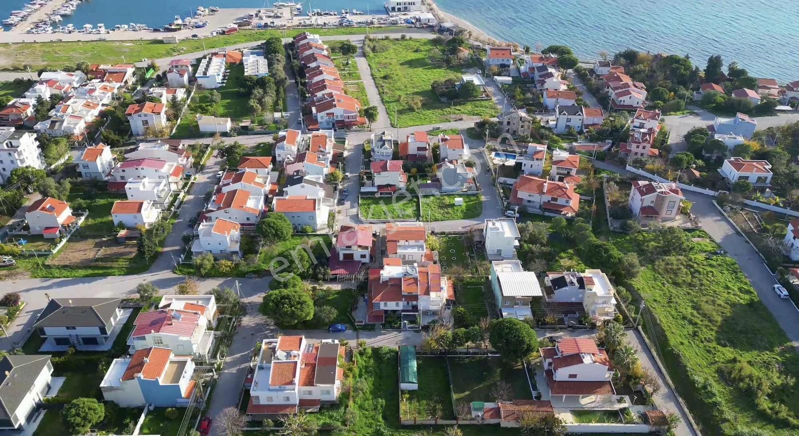 Mordoğan Kütlücek Mevkinde 200 M2 Konut İmarlı Arsa — fotoğraf 11