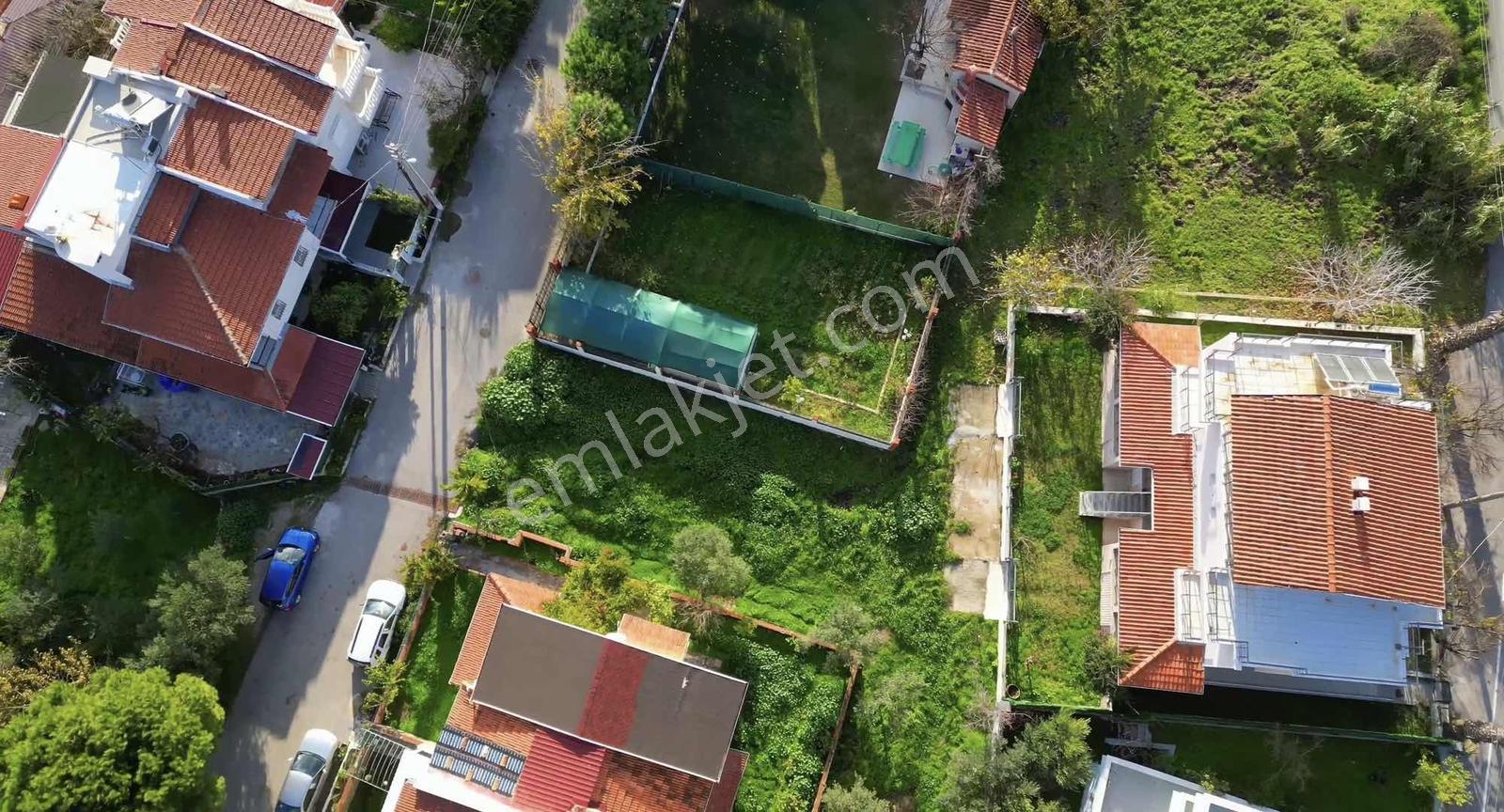Mordoğan Kütlücek Mevkinde 200 M2 Konut İmarlı Arsa — fotoğraf 13