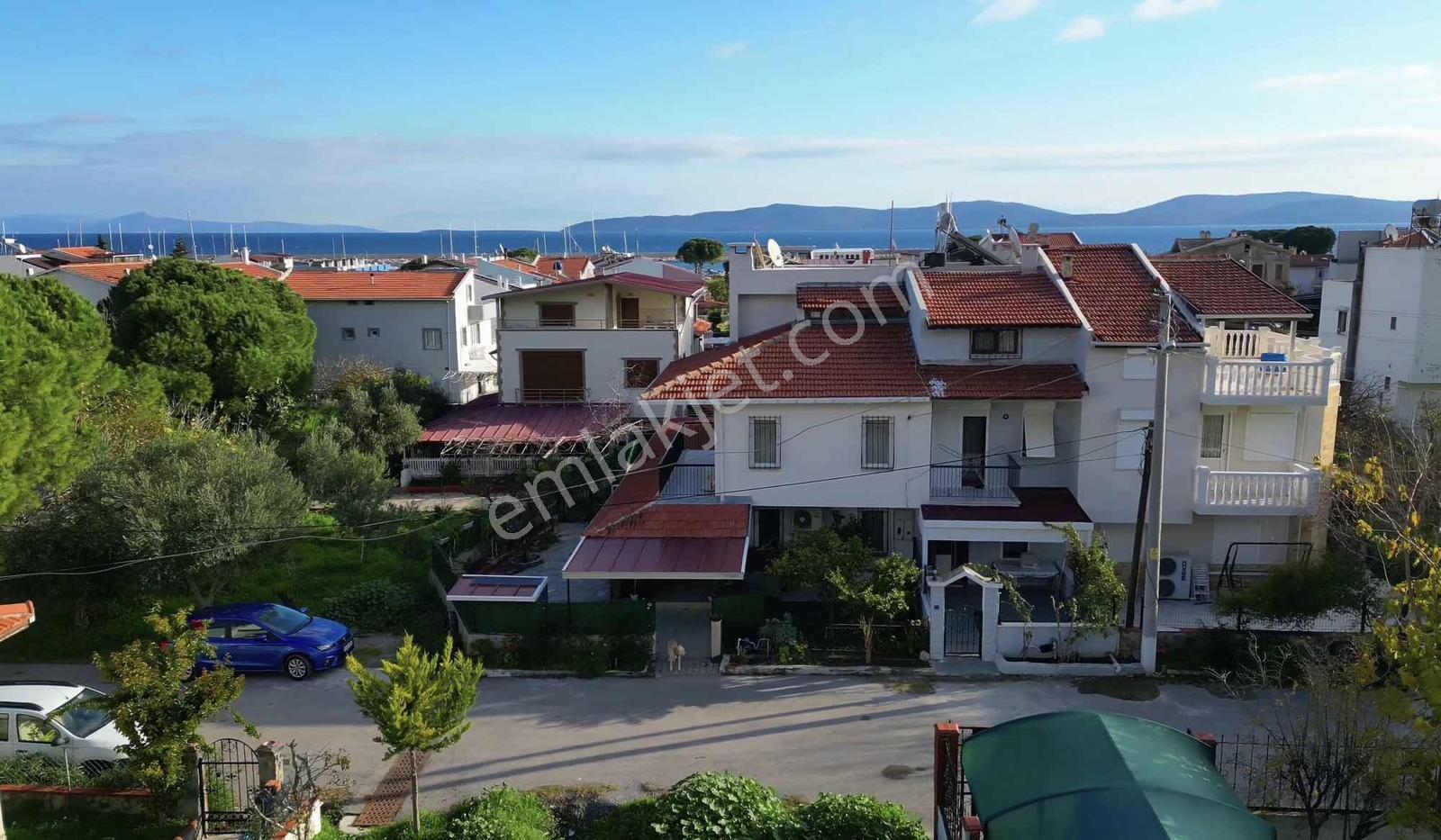 Mordoğan Kütlücek Mevkinde 200 M2 Konut İmarlı Arsa — fotoğraf 14