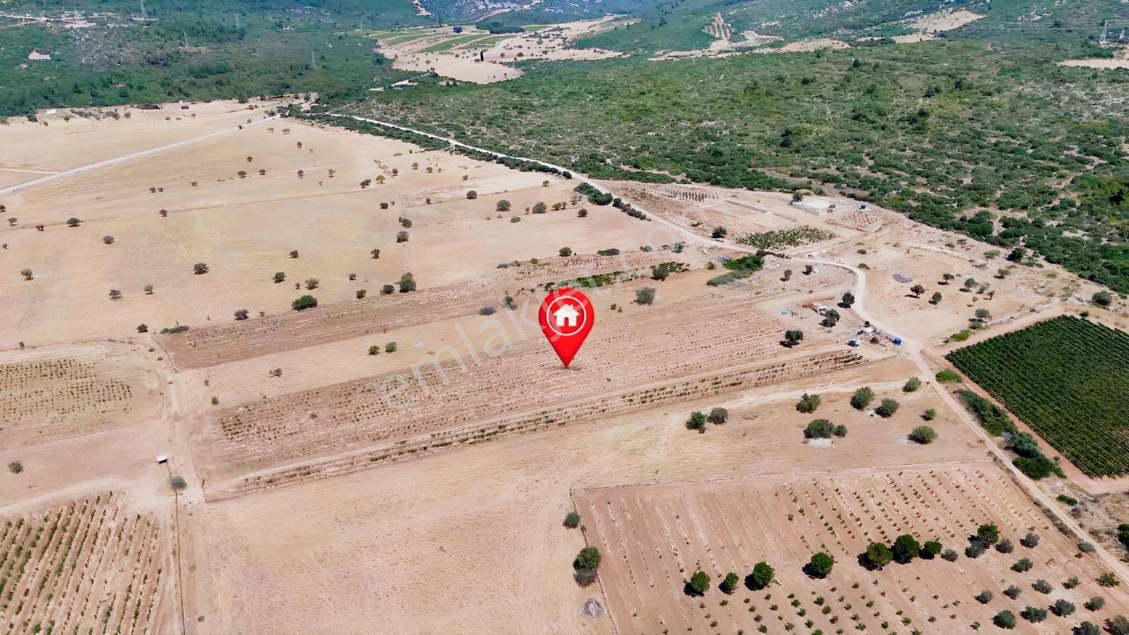 Eğlenhoca Aşağı Ovacık Ta 13.500 M2 Tarım İmarlı Arazi — fotoğraf 4