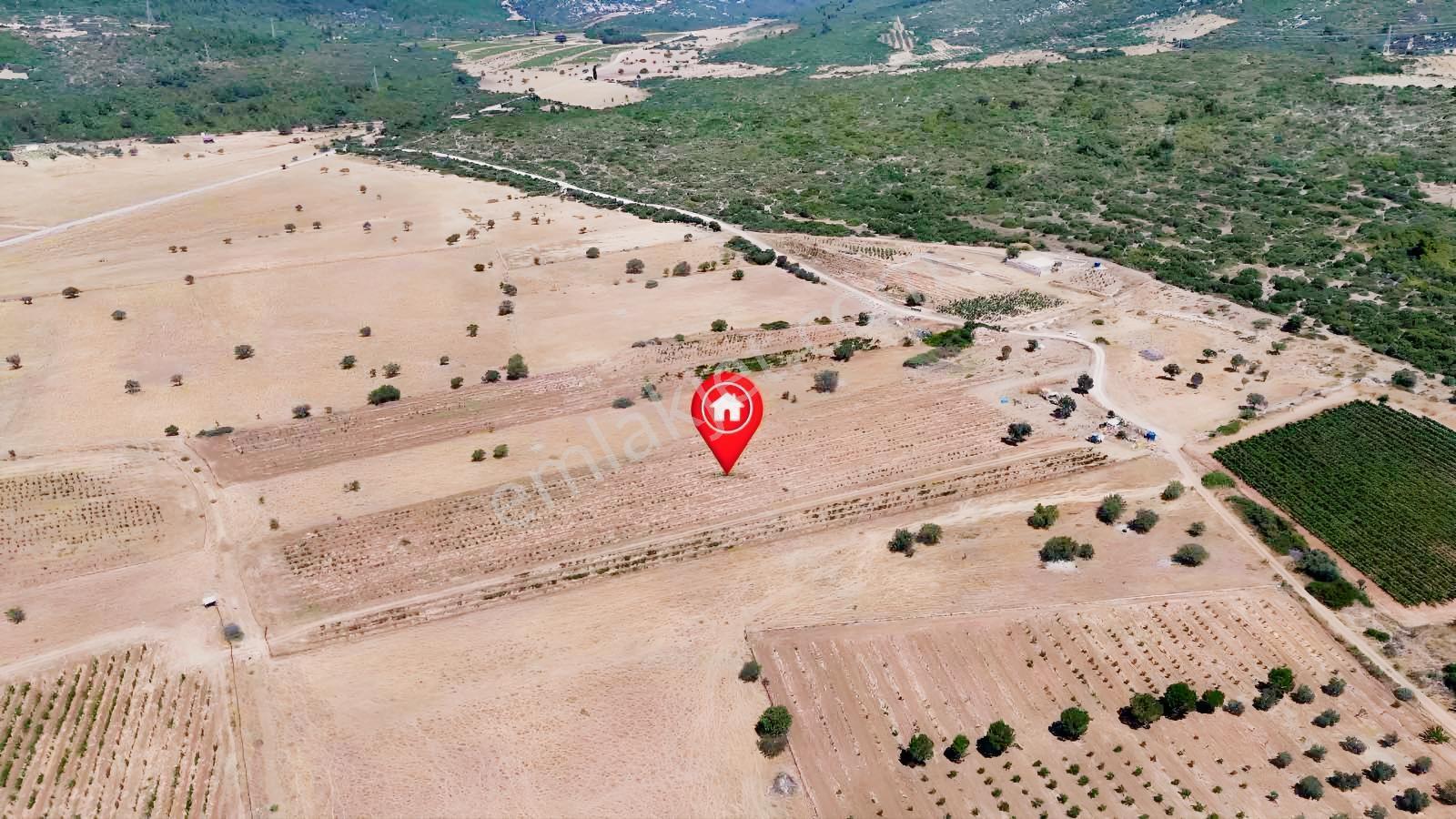 Eğlenhoca Aşağı Ovacık Ta 13.500 M2 Tarım İmarlı Arazi — fotoğraf 5