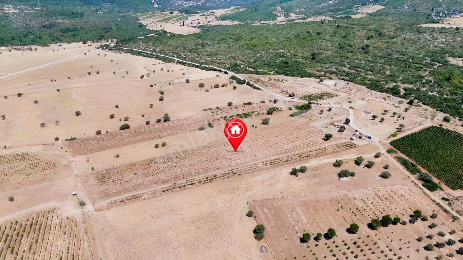 Eğlenhoca Aşağı Ovacık Ta 13.500 M2 Tarım İmarlı Arazi — fotoğraf 6