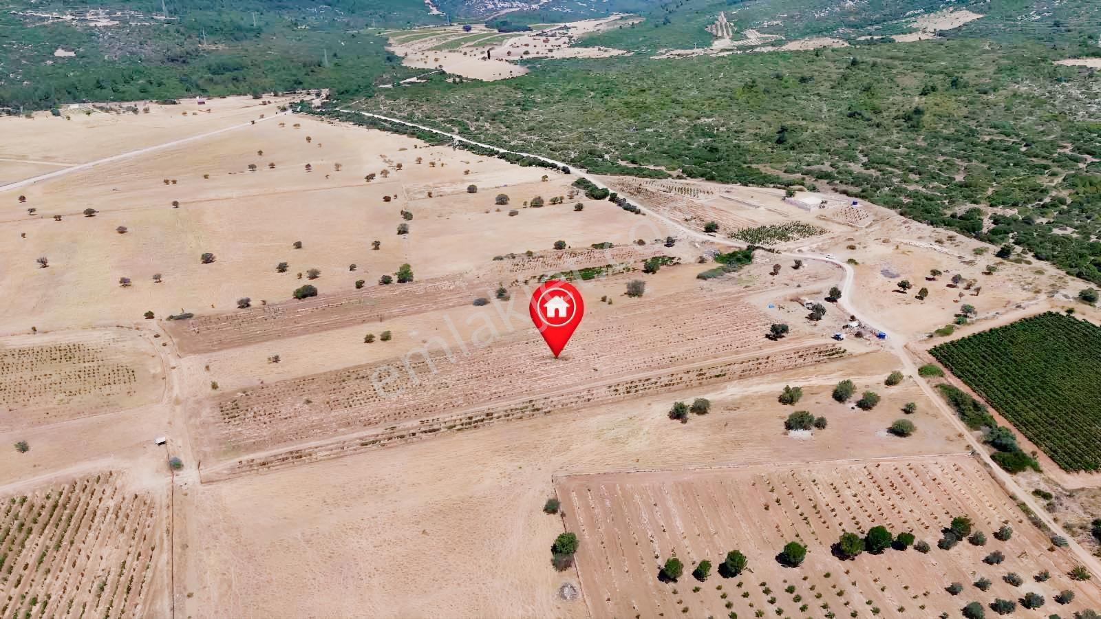 Eğlenhoca Aşağı Ovacık Ta 13.500 M2 Tarım İmarlı Arazi — fotoğraf 8
