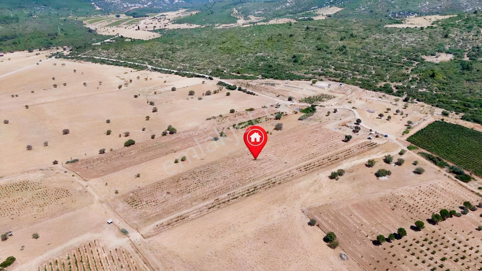 Eğlenhoca Aşağı Ovacık Ta 13.500 M2 Tarım İmarlı Arazi — fotoğraf 9