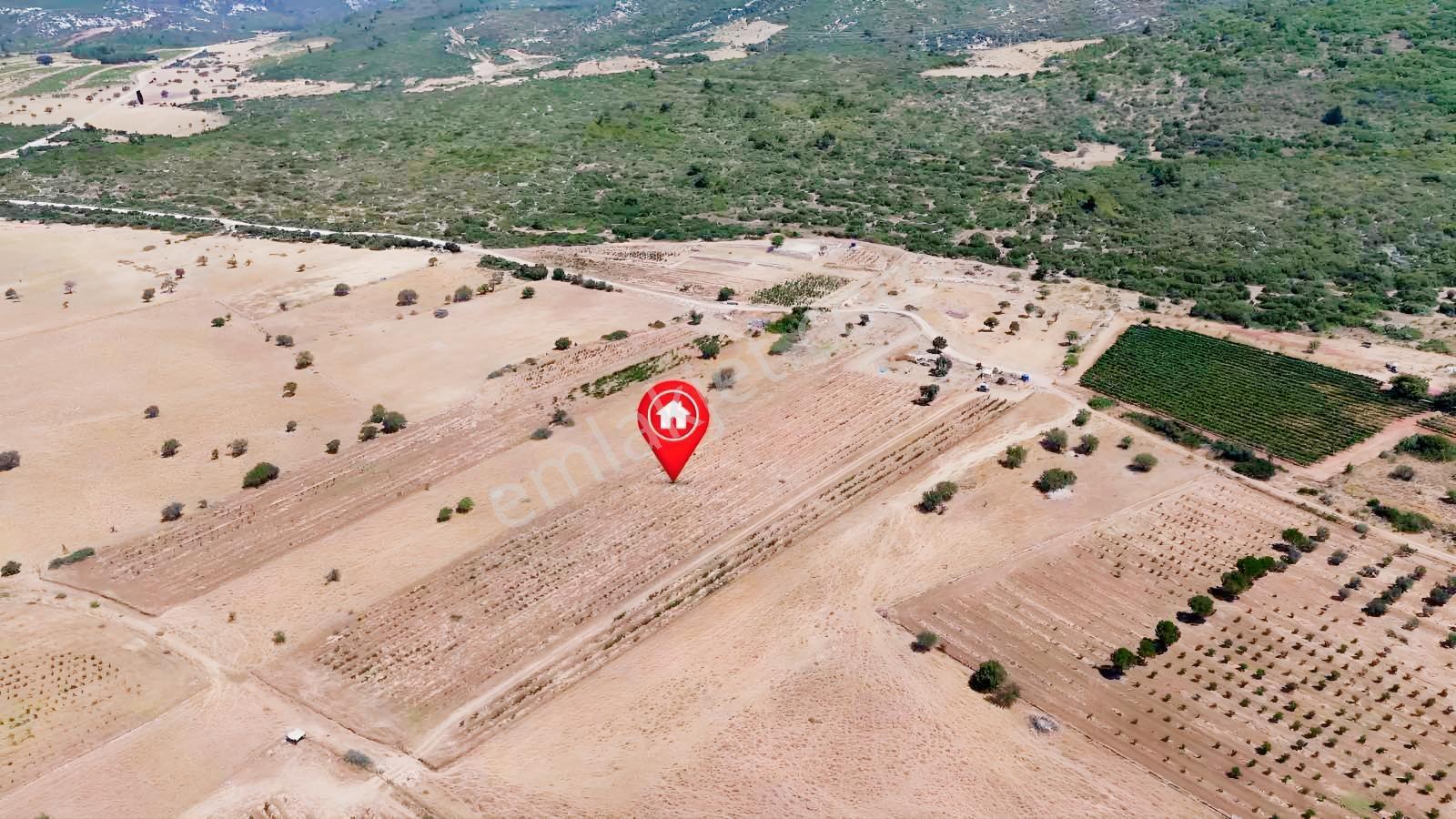 Eğlenhoca Aşağı Ovacık Ta 13.500 M2 Tarım İmarlı Arazi — fotoğraf 12