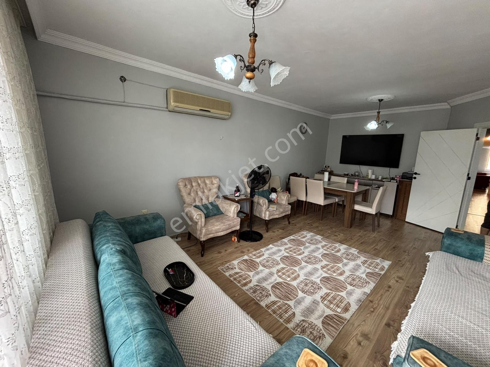 01 Yapı Emlak'Tan Kenan Evrende 3+1 Kapalı Mutfak Daire