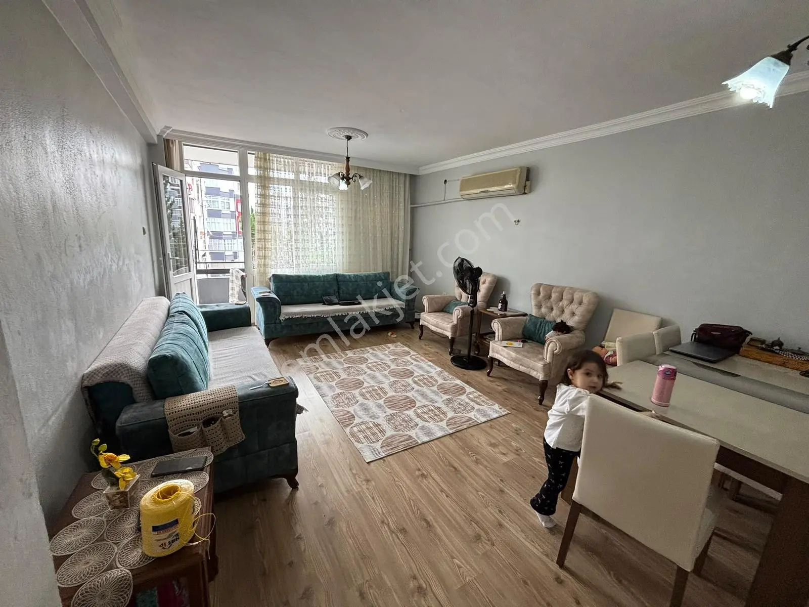 01 Yapı Emlak'tan Kenan Evrende 3+1 Kapalı Mutfak Daire — fotoğraf 4
