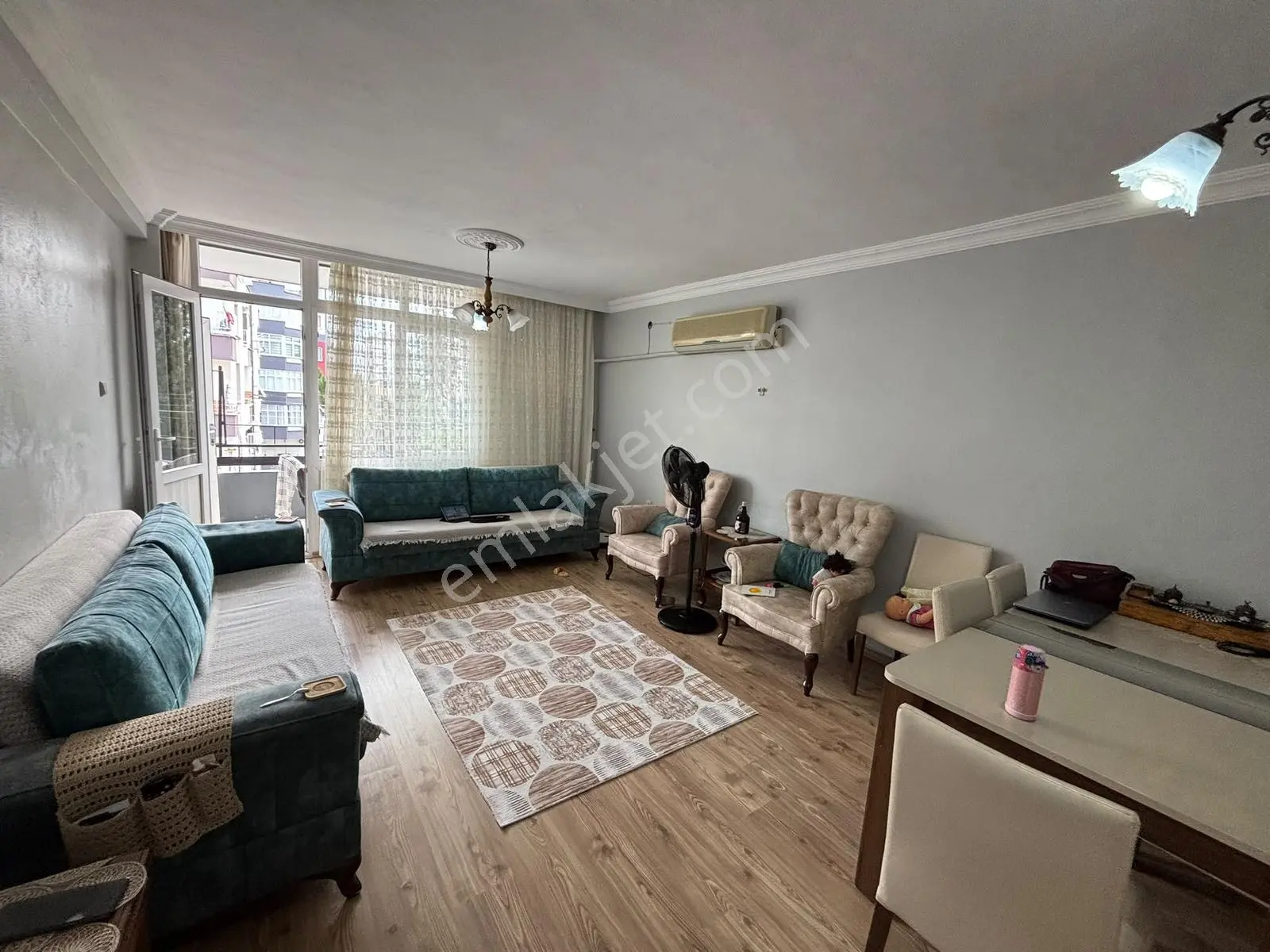 01 Yapı Emlak'tan Kenan Evrende 3+1 Kapalı Mutfak Daire — fotoğraf 5