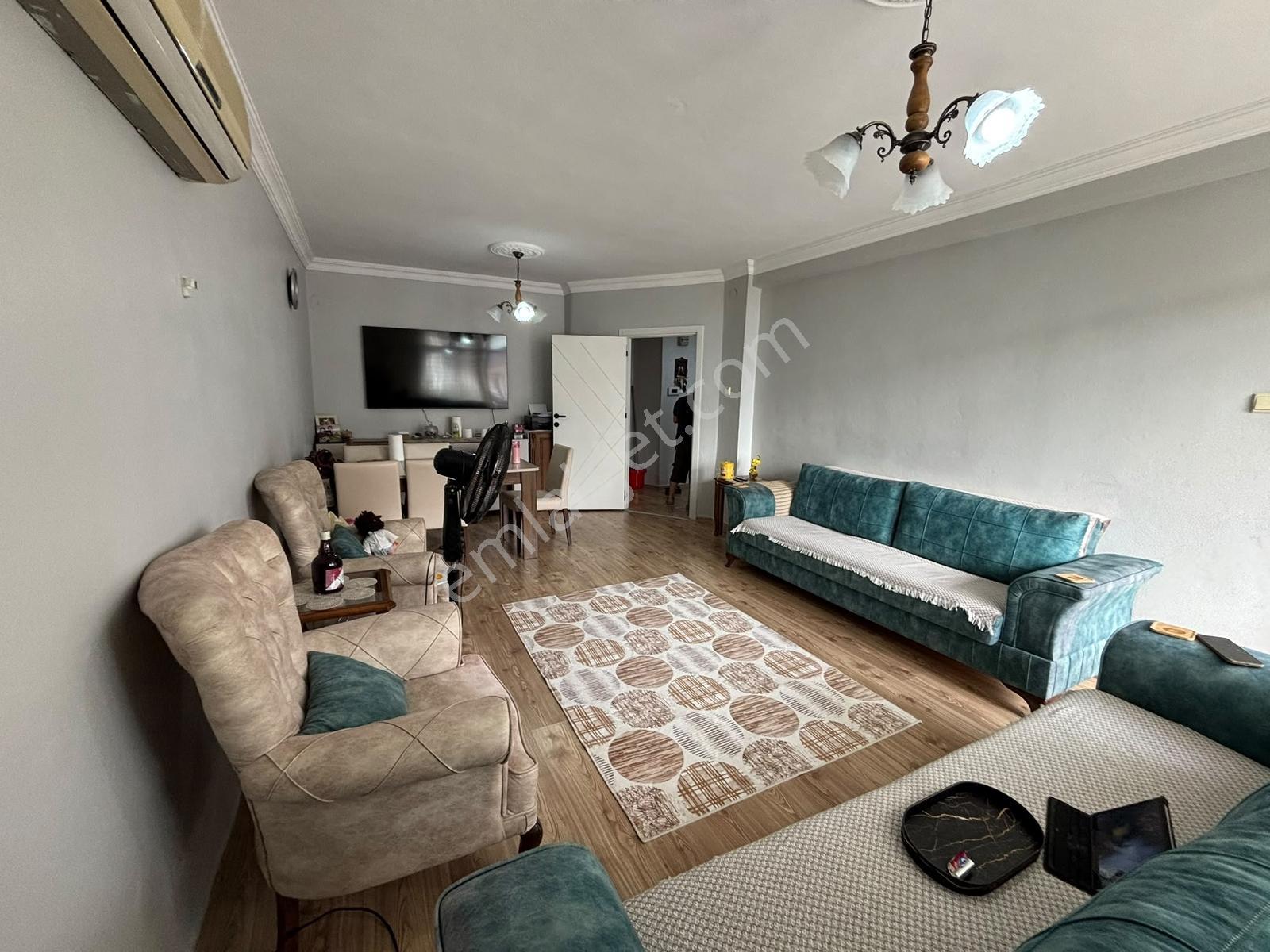 01 Yapı Emlak'tan Kenan Evrende 3+1 Kapalı Mutfak Daire — fotoğraf 6