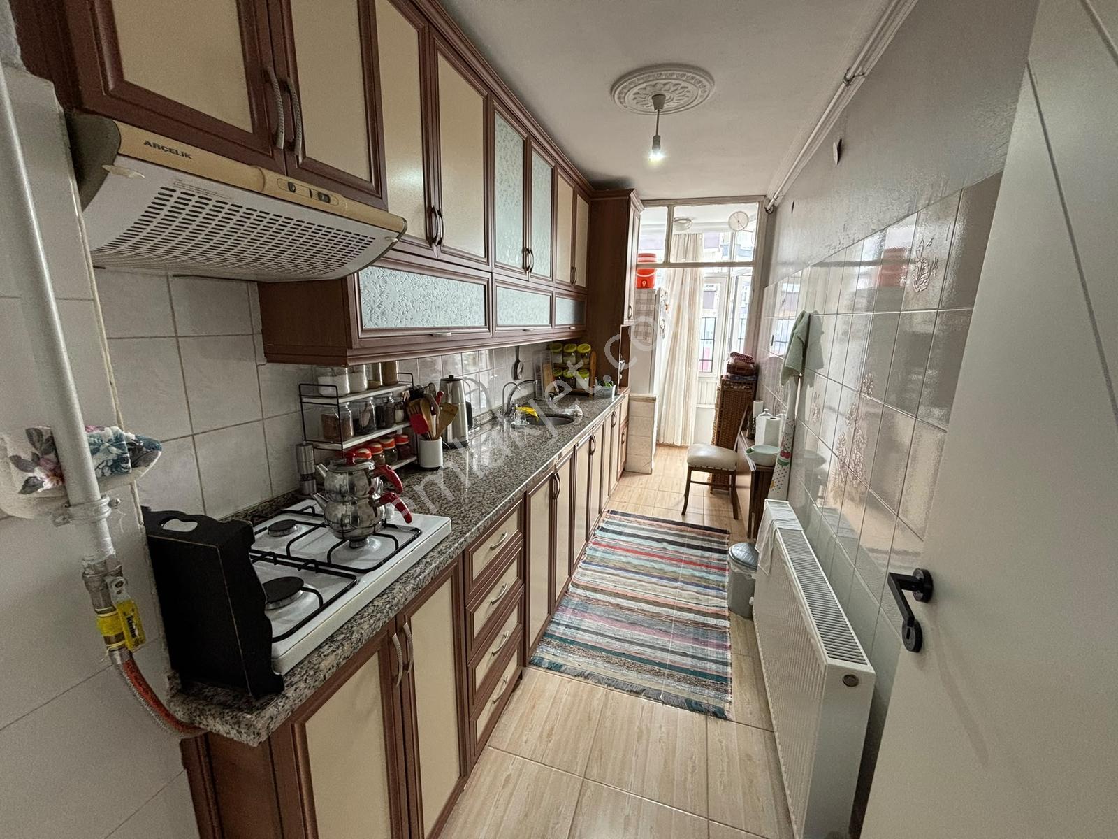 01 Yapı Emlak'tan Kenan Evrende 3+1 Kapalı Mutfak Daire — fotoğraf 11