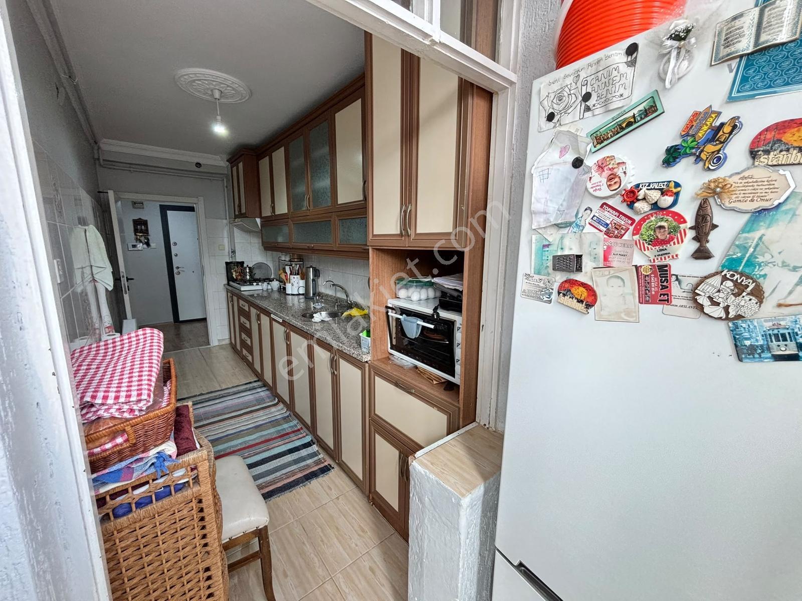 01 Yapı Emlak'tan Kenan Evrende 3+1 Kapalı Mutfak Daire — fotoğraf 12