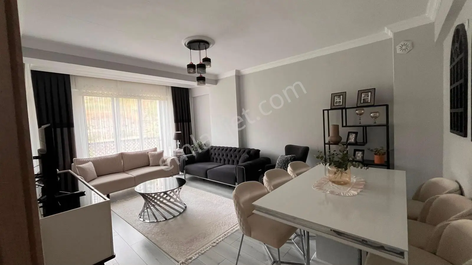 Prestij Grup Emlaktan Şehir Merkezinde Satılık 2+1 Daire — fotoğraf 3