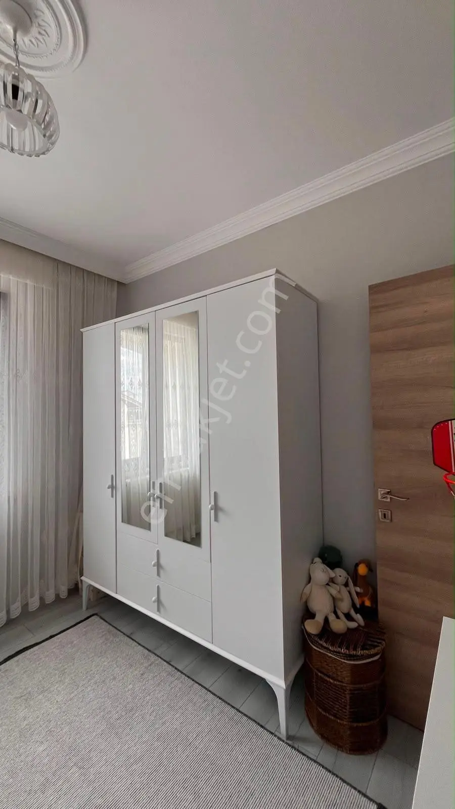 Prestij Grup Emlaktan Şehir Merkezinde Satılık 2+1 Daire — fotoğraf 6