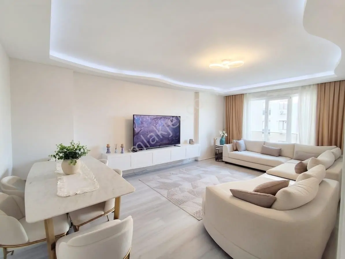 Elite Residence'Ta Satılık 3+1 Daire - Masrafsız & Krediye Uygun