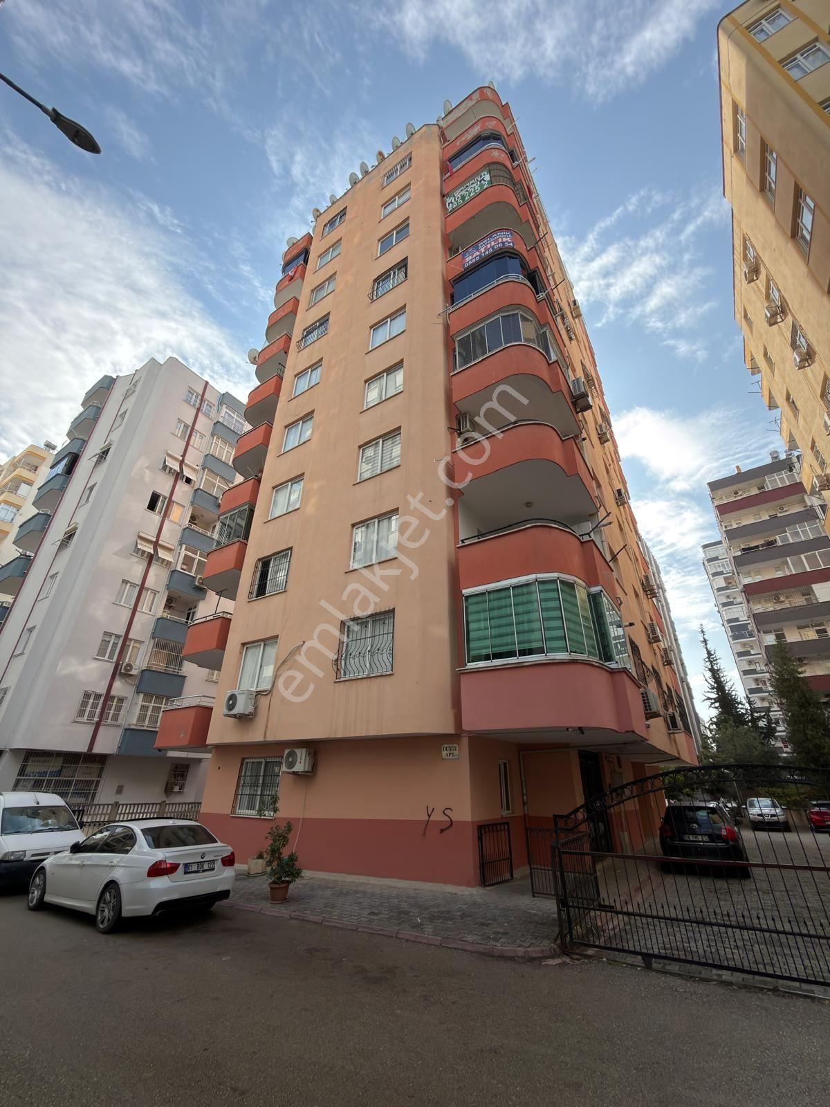 Adana Çukurova Güzelyalı Mah.satılık 3+1 Daire Yatay Mimari D.gazı Aktif S.demirele Yürüme Mesafesi — fotoğraf 32