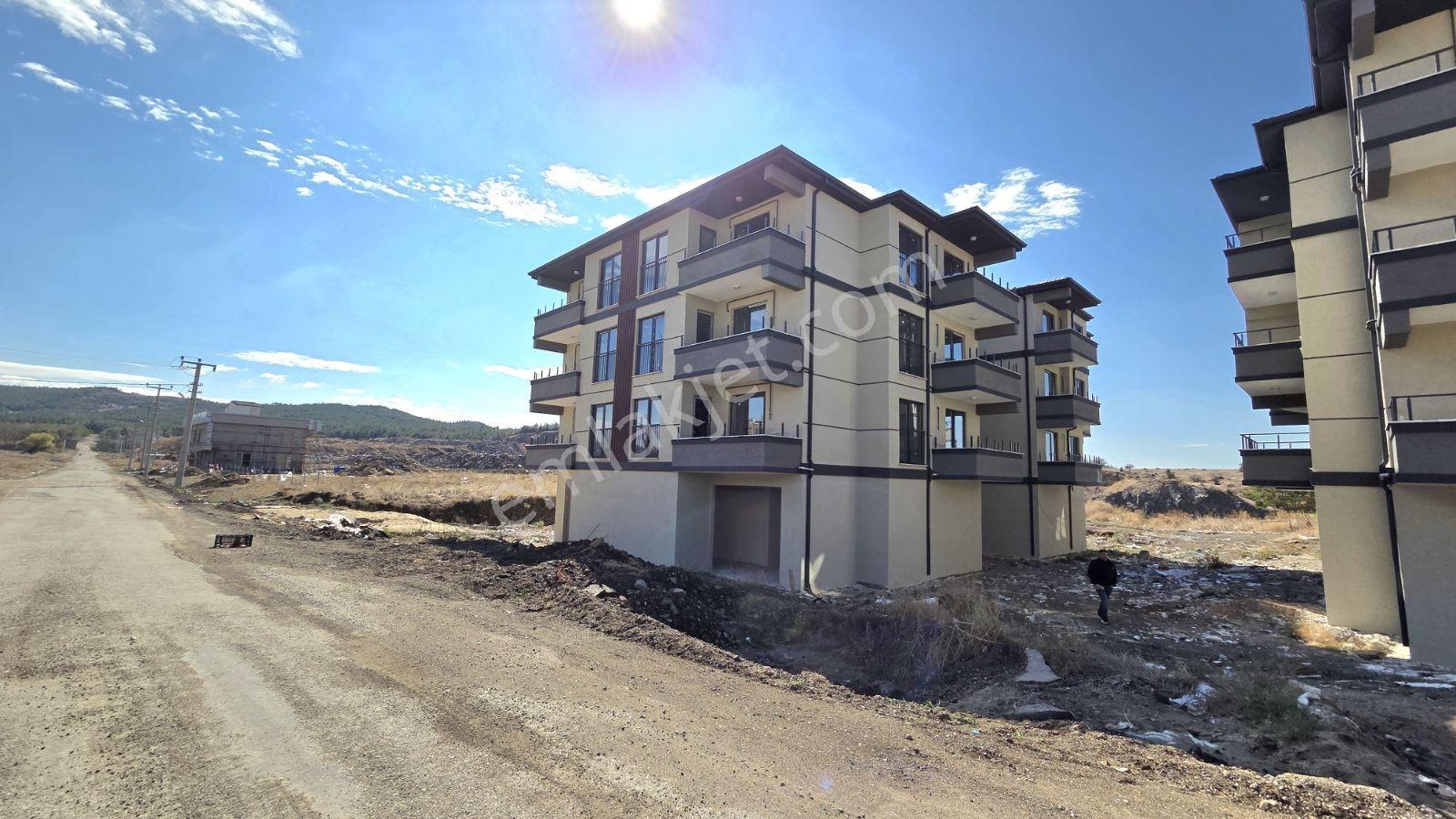 Keşan'ın Gözdesi Yeni Mahalle'de Satılık 1+1 Daire — fotoğraf 3