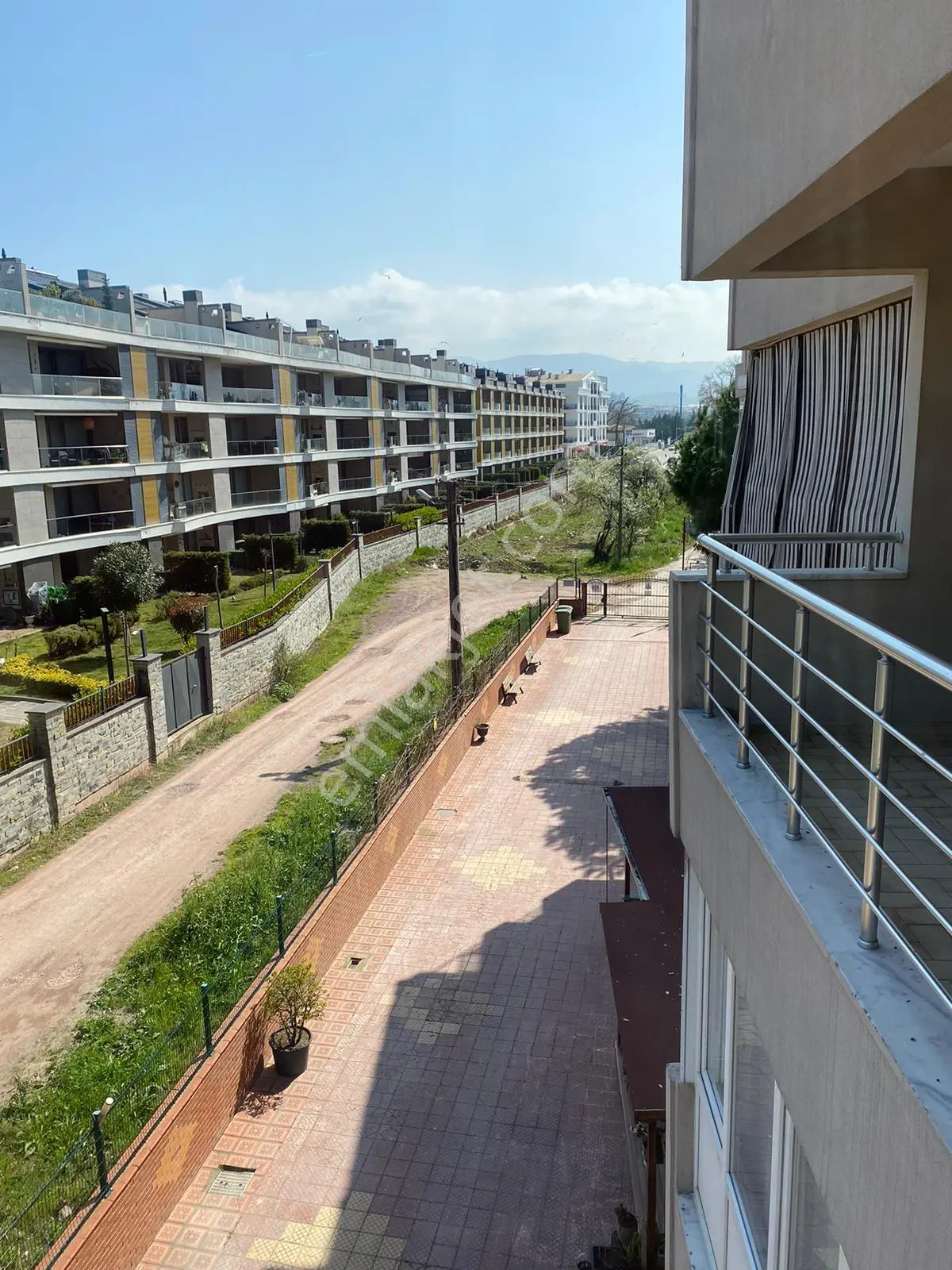 Turyaptan Çiftlikköy Sahilde, Denize Sıfır, Ara Kat 2+1 Daire — fotoğraf 3