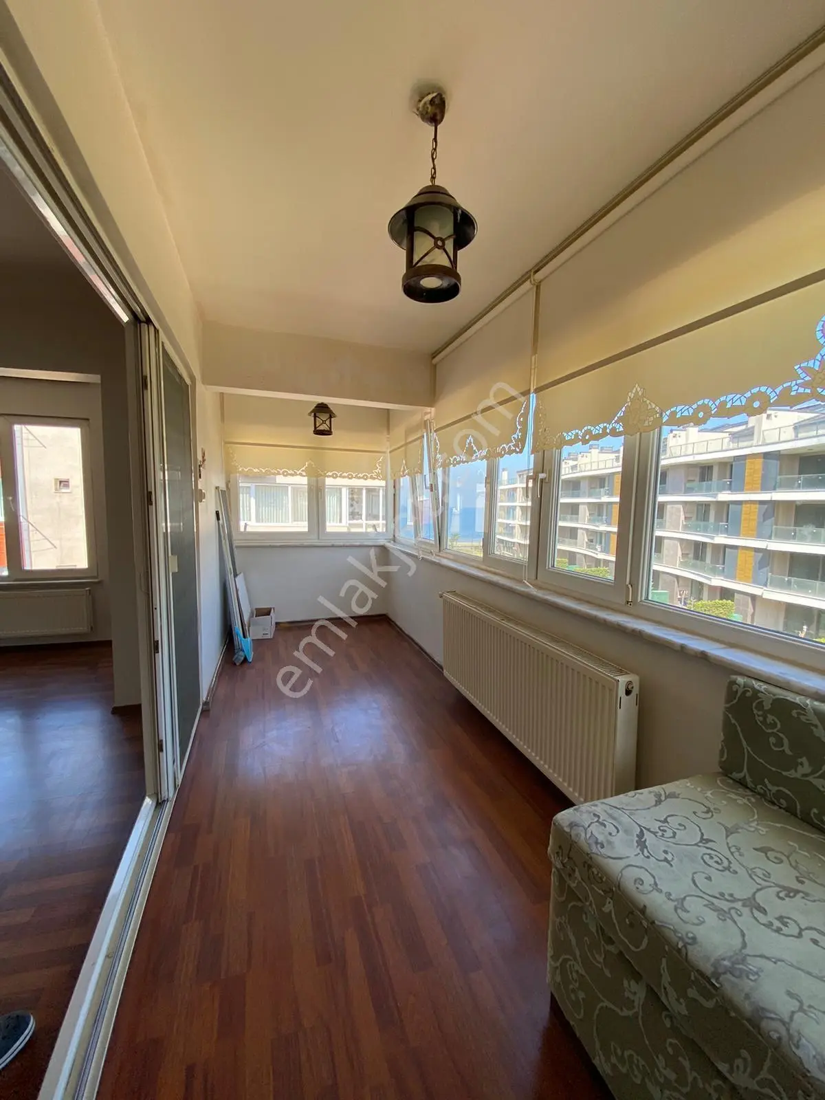 Turyaptan Çiftlikköy Sahilde, Denize Sıfır, Ara Kat 2+1 Daire — fotoğraf 9