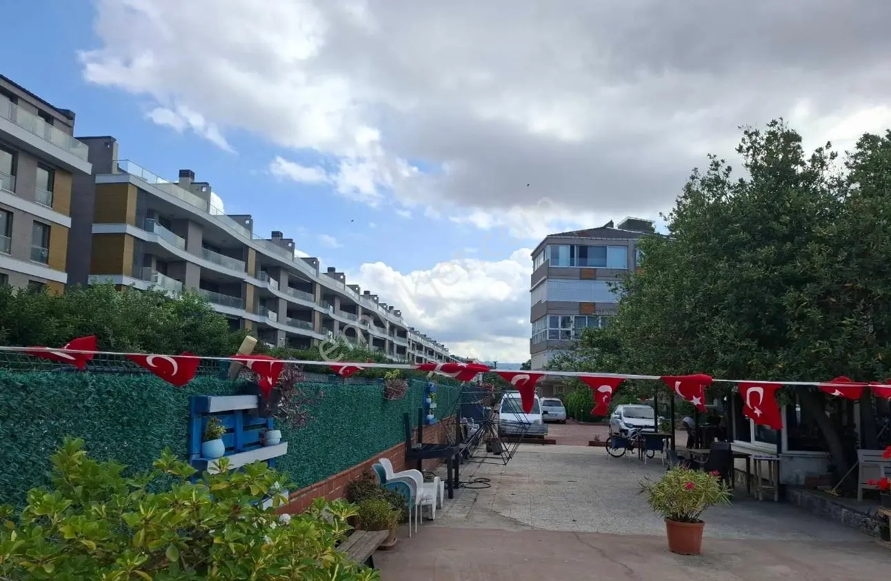 Turyaptan Çiftlikköy Sahilde, Denize Sıfır, Ara Kat 2+1 Daire — fotoğraf 16