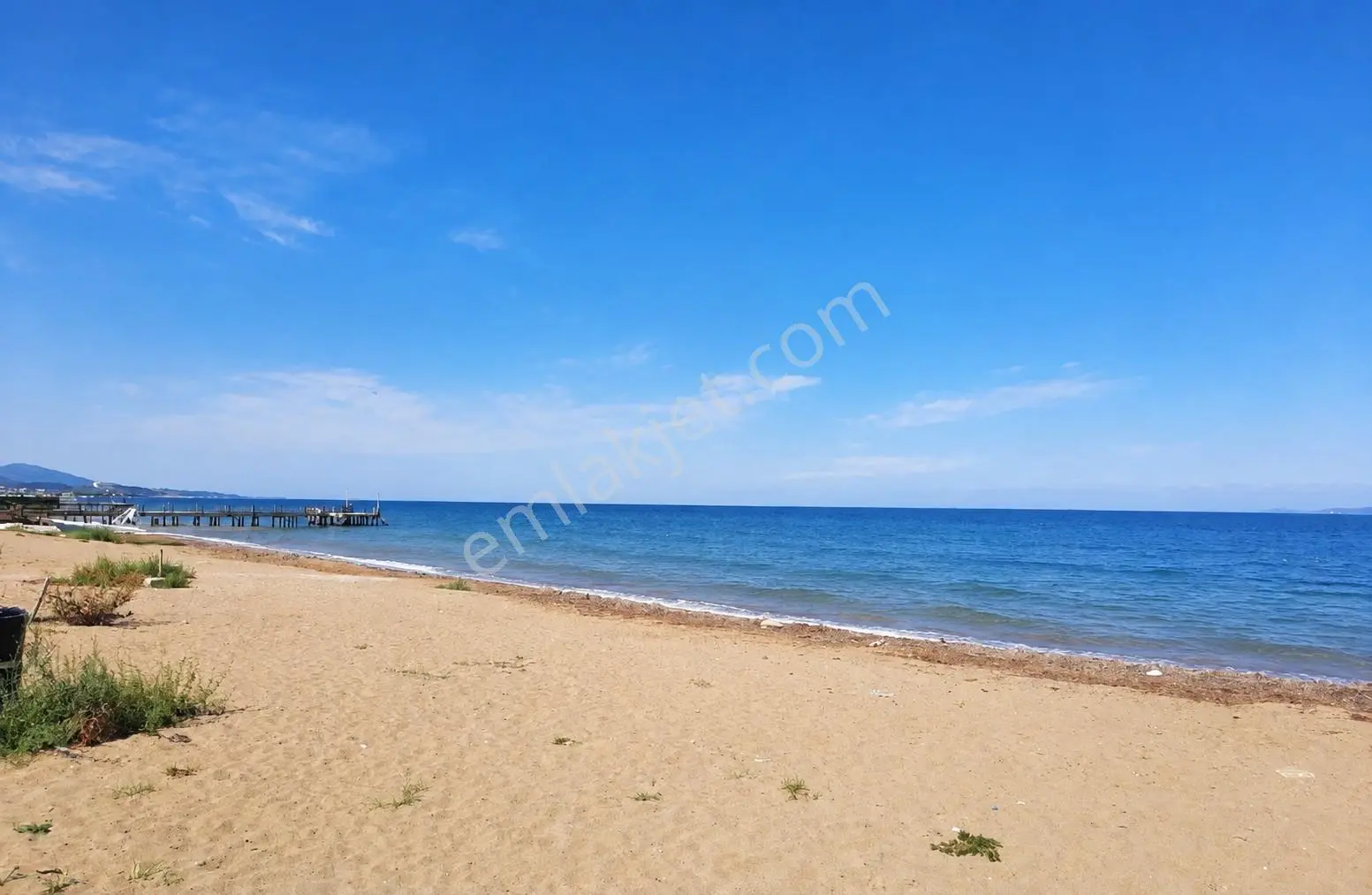 Turyaptan Çiftlikköy Sahilde, Denize Sıfır, Ara Kat 2+1 Daire — fotoğraf 20