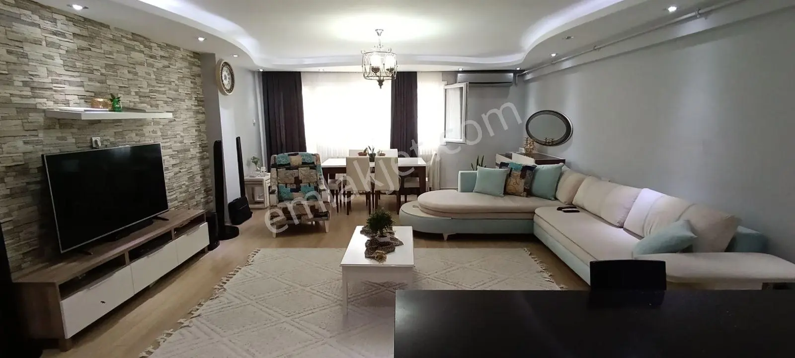 İzmir Bornova Erzene Mah.lüx Yapılı Satılık 3+1 Daire — fotoğraf 11