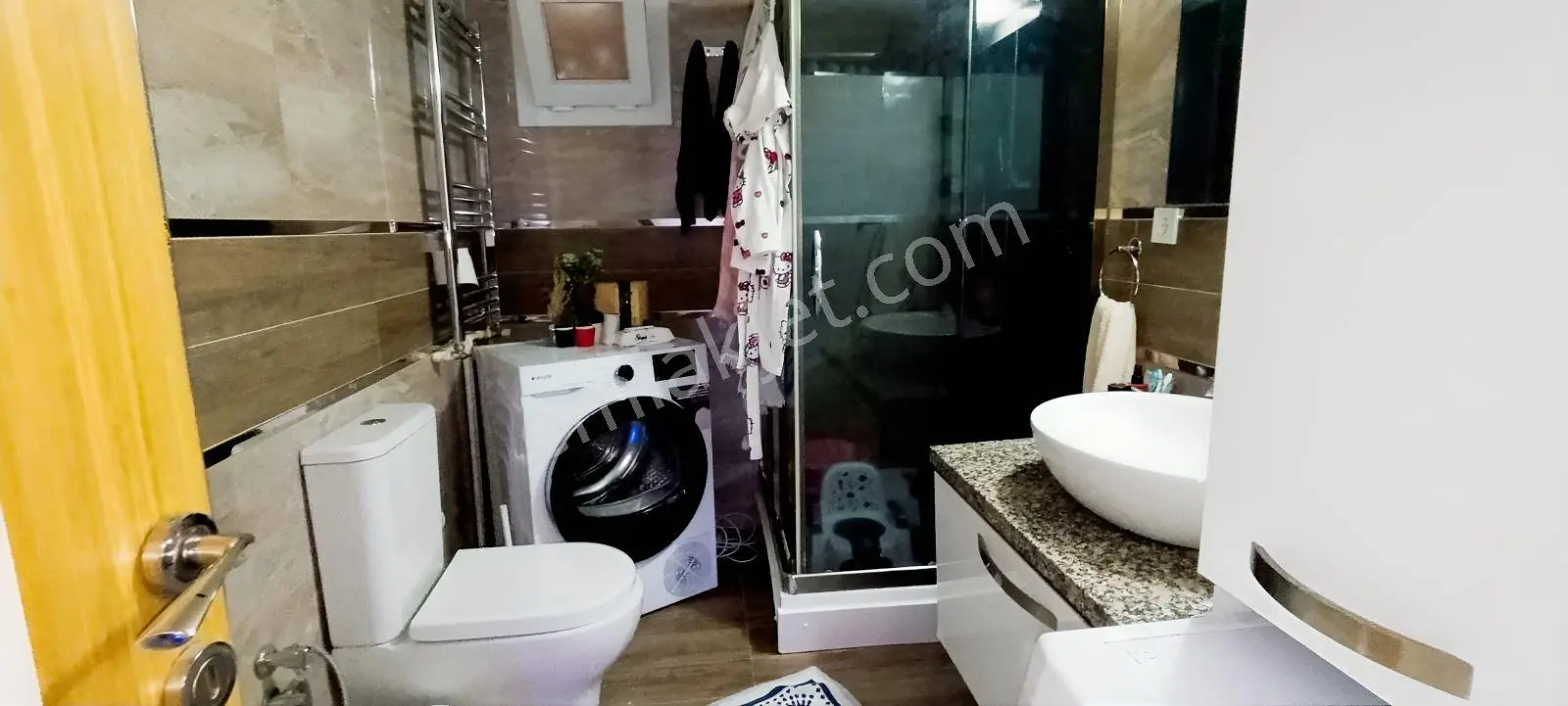 İzmir Bornova Erzene Mah.lüx Yapılı Satılık 3+1 Daire — fotoğraf 22