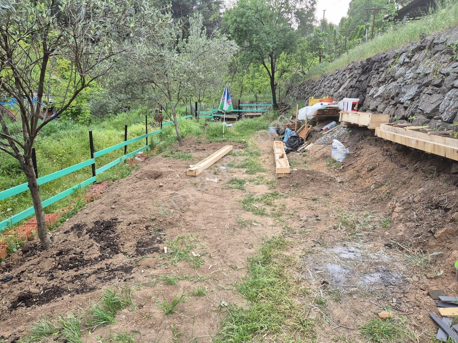 Tek Yetkili Artı'dan Havran Köylüce'de Satılık 190 M2 Bahçe — fotoğraf 9