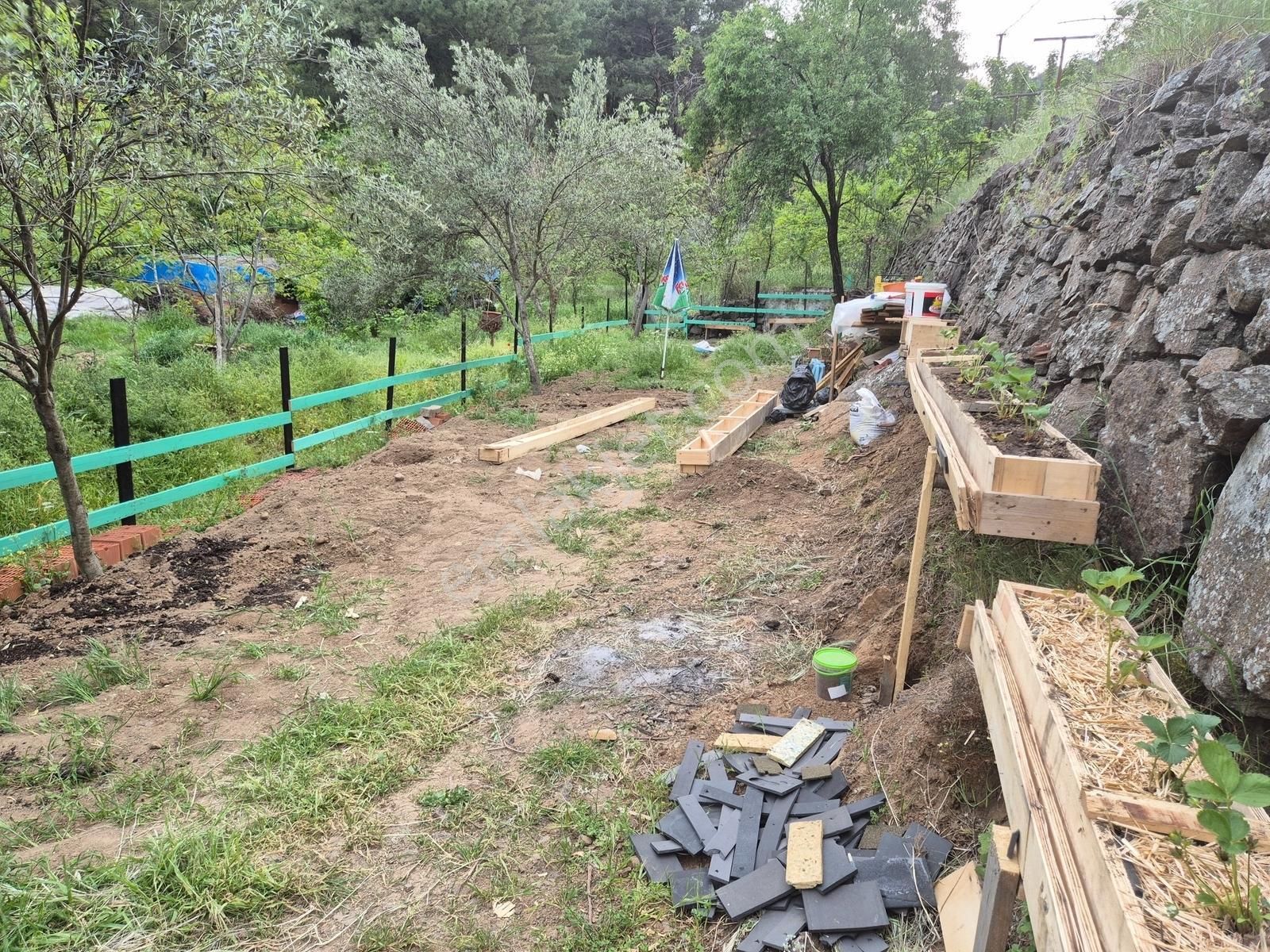 Tek Yetkili Artı'dan Havran Köylüce'de Satılık 190 M2 Bahçe — fotoğraf 10