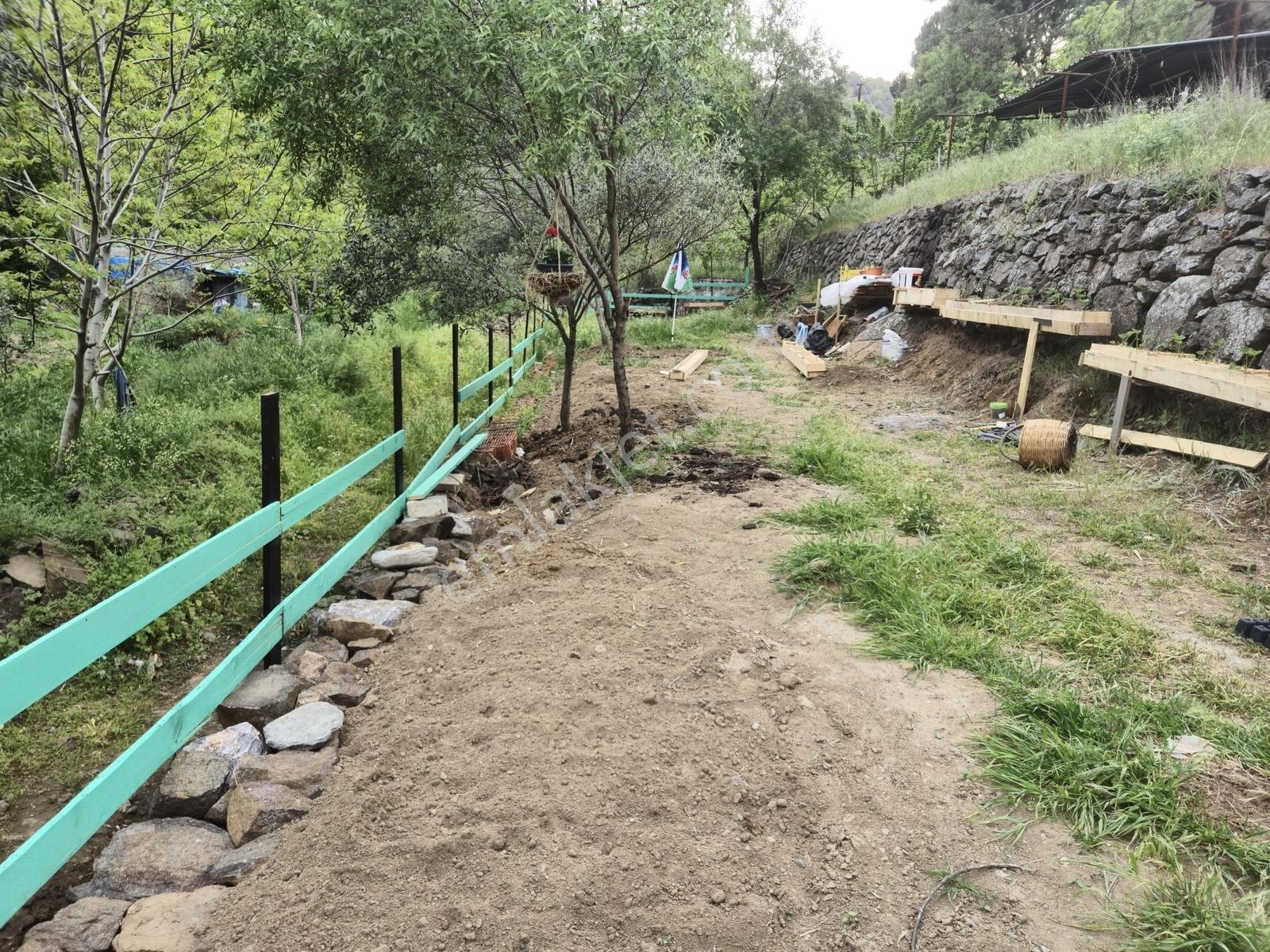 Tek Yetkili Artı'dan Havran Köylüce'de Satılık 190 M2 Bahçe — fotoğraf 12