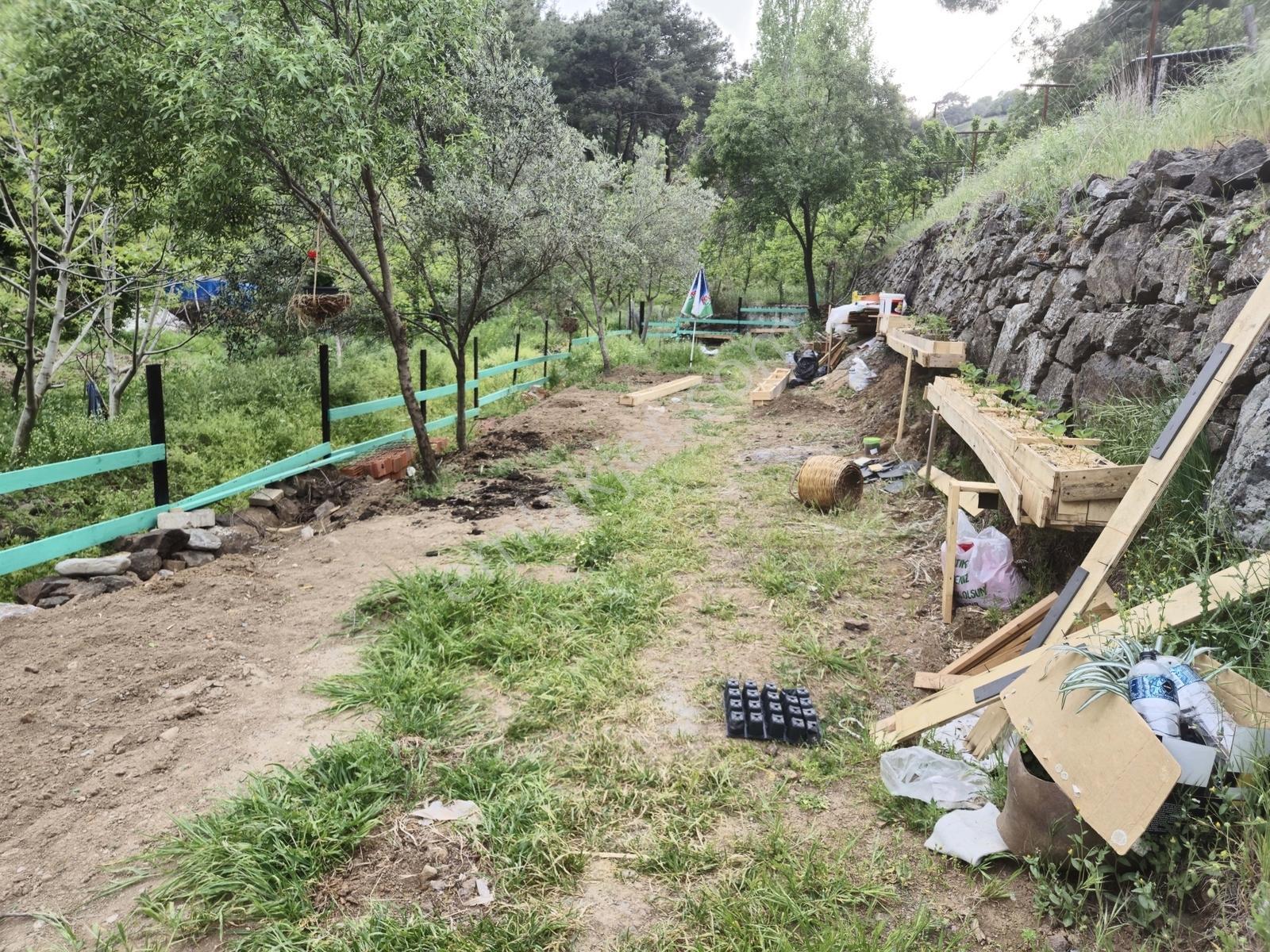 Tek Yetkili Artı'dan Havran Köylüce'de Satılık 190 M2 Bahçe — fotoğraf 15