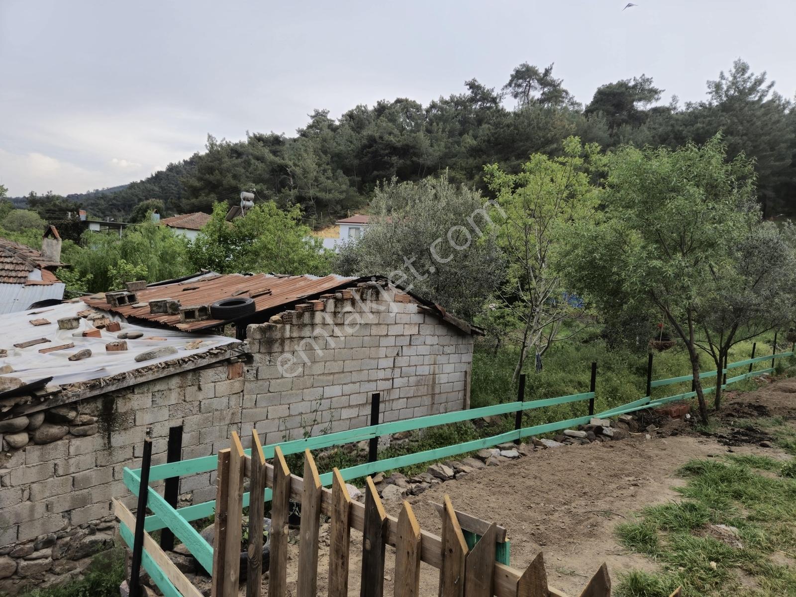 Tek Yetkili Artı'dan Havran Köylüce'de Satılık 190 M2 Bahçe — fotoğraf 23