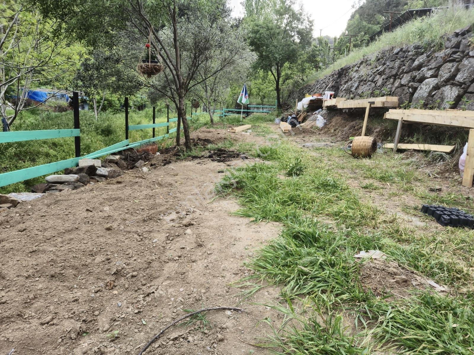 Tek Yetkili Artı'dan Havran Köylüce'de Satılık 190 M2 Bahçe — fotoğraf 25