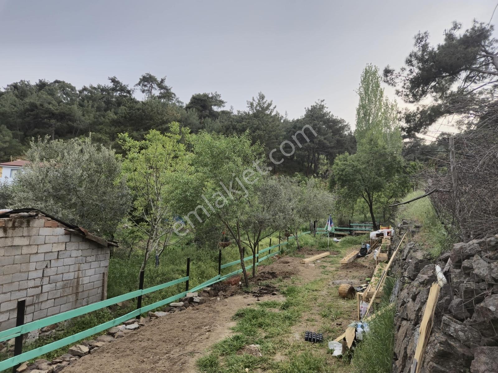 Tek Yetkili Artı'dan Havran Köylüce'de Satılık 190 M2 Bahçe — fotoğraf 32