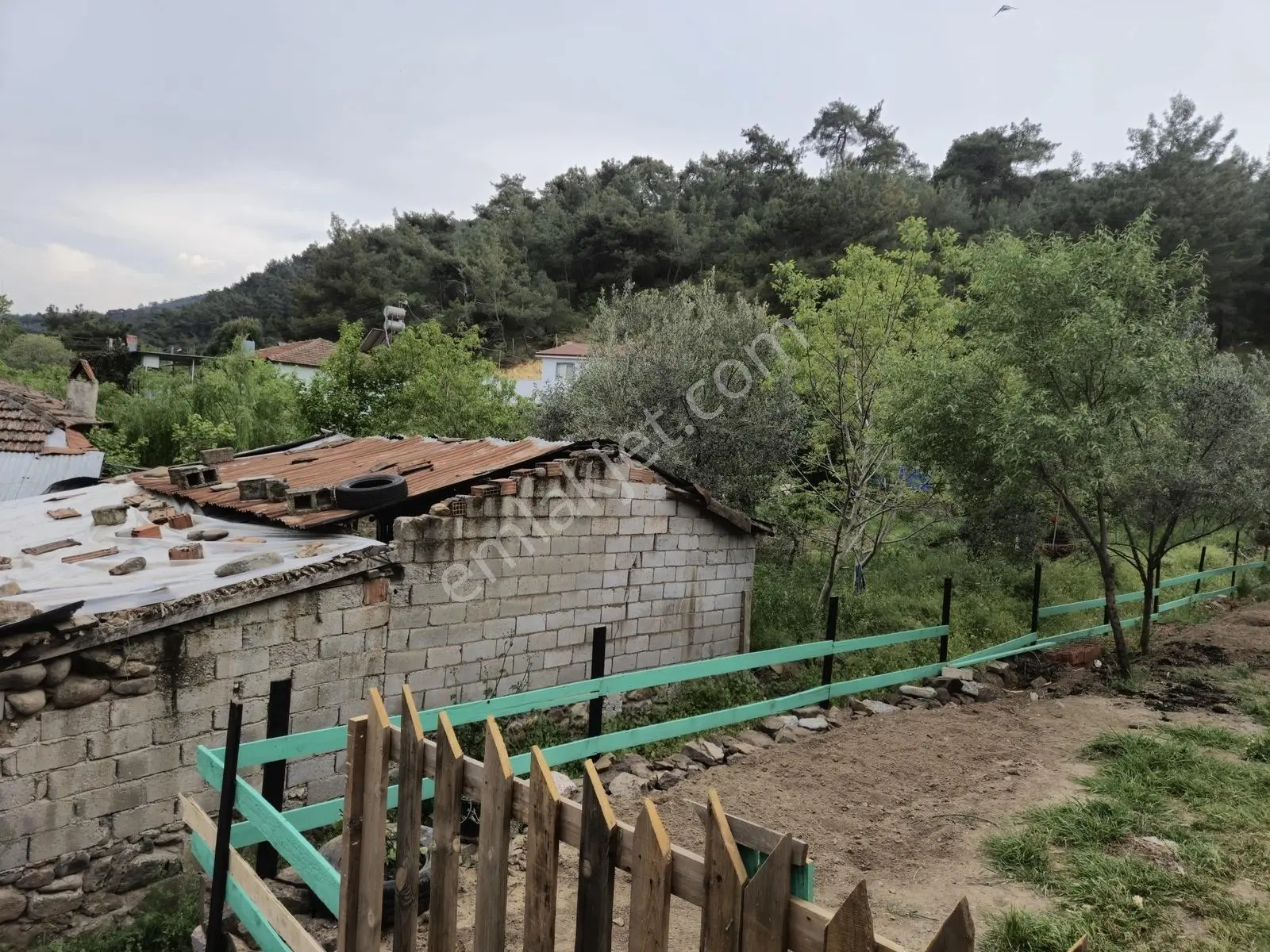 Tek Yetkili Artı'dan Havran Köylüce'de Satılık 190 M2 Bahçe — fotoğraf 34