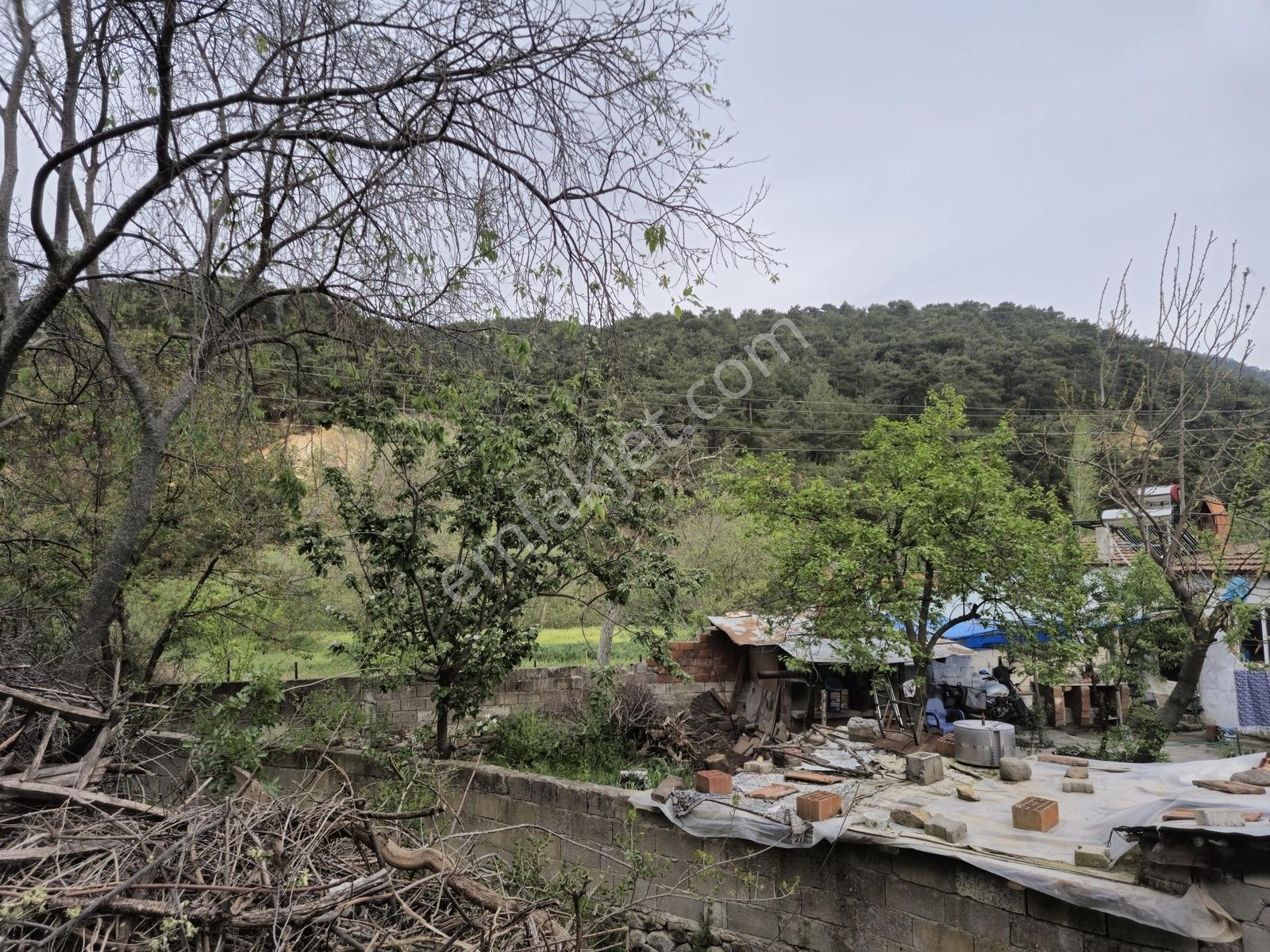 Tek Yetkili Artı'dan Havran Köylüce'de Satılık 190 M2 Bahçe — fotoğraf 35