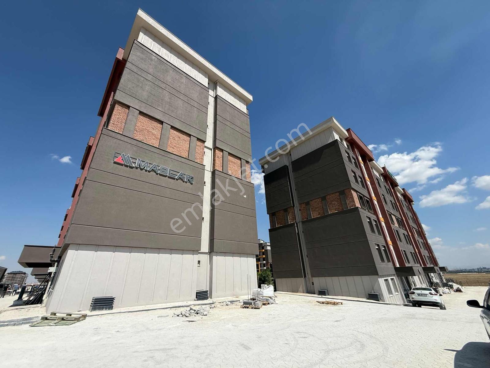 Sancak Port Maslakta Satılık 2+1 Lüx Daire — fotoğraf 2