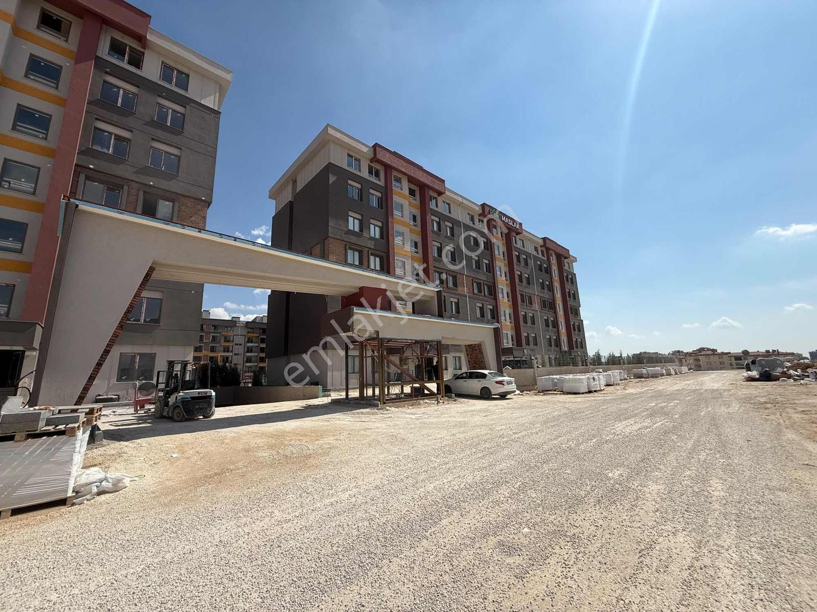 Sancak Port Maslakta Satılık 2+1 Lüx Daire — fotoğraf 4