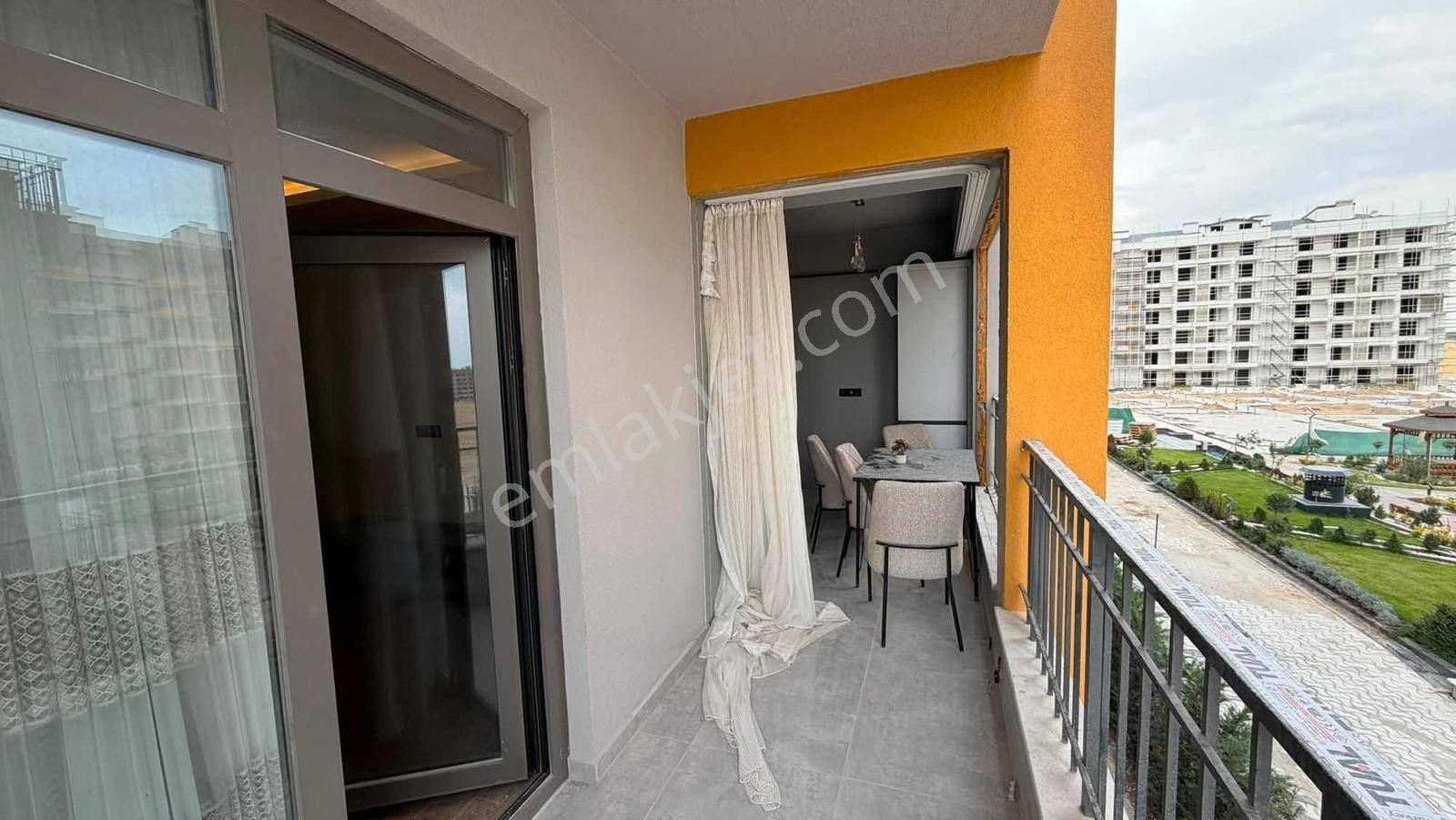 Sancak Port Maslakta Satılık 2+1 Lüx Daire — fotoğraf 9