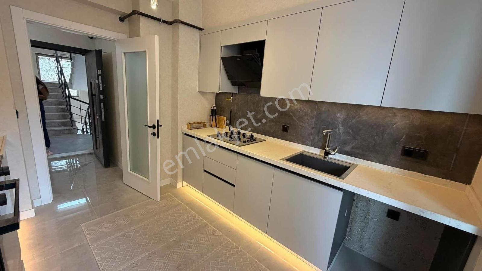 Sancak Port Maslakta Satılık 2+1 Lüx Daire — fotoğraf 16