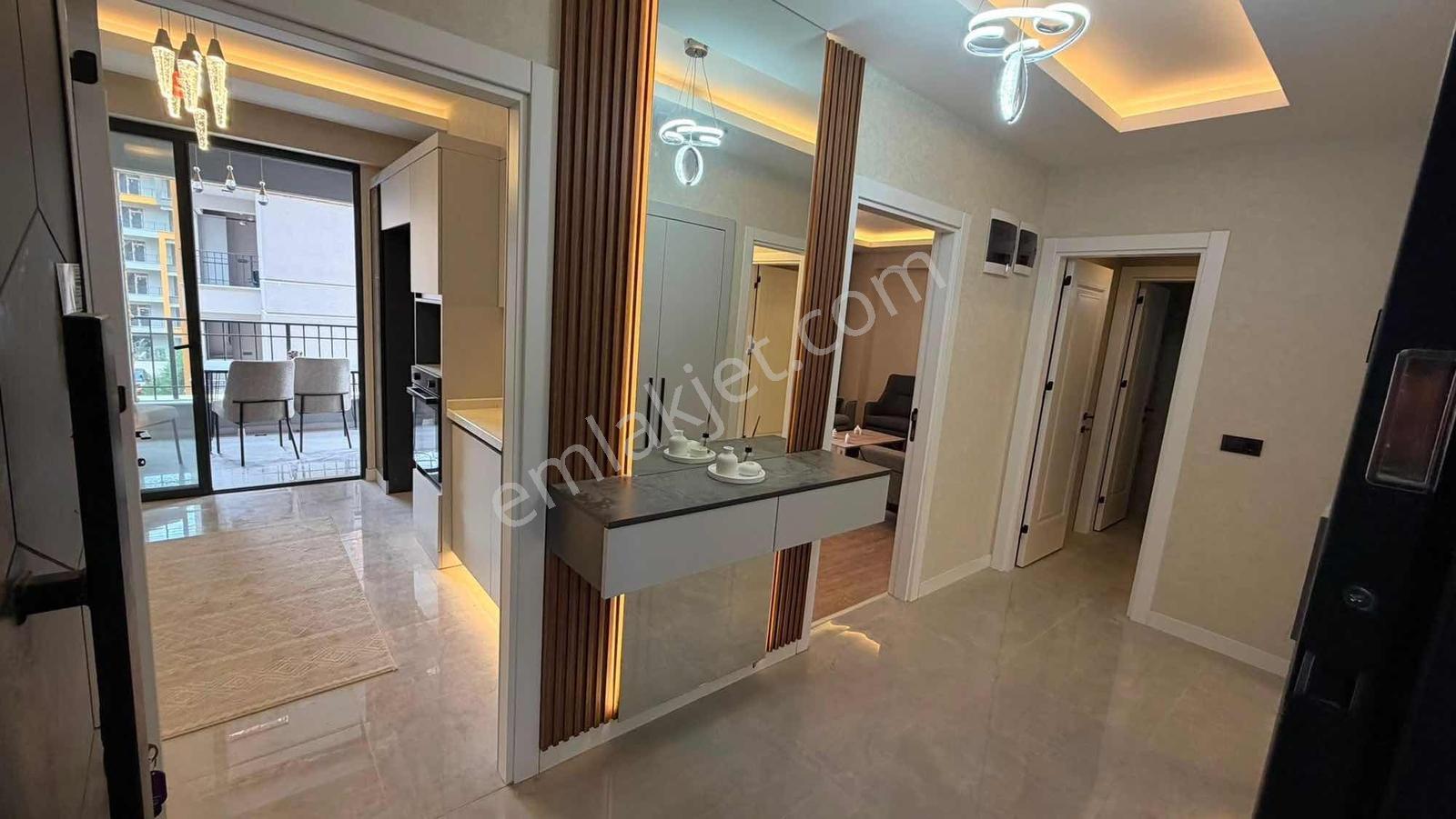 Sancak Port Maslakta Satılık 2+1 Lüx Daire — fotoğraf 19