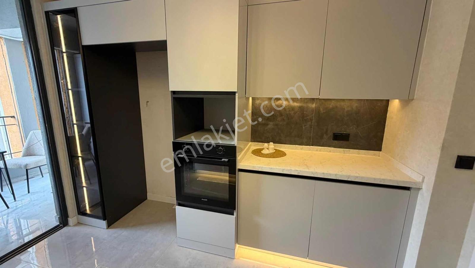 Sancak Port Maslakta Satılık 2+1 Lüx Daire — fotoğraf 21