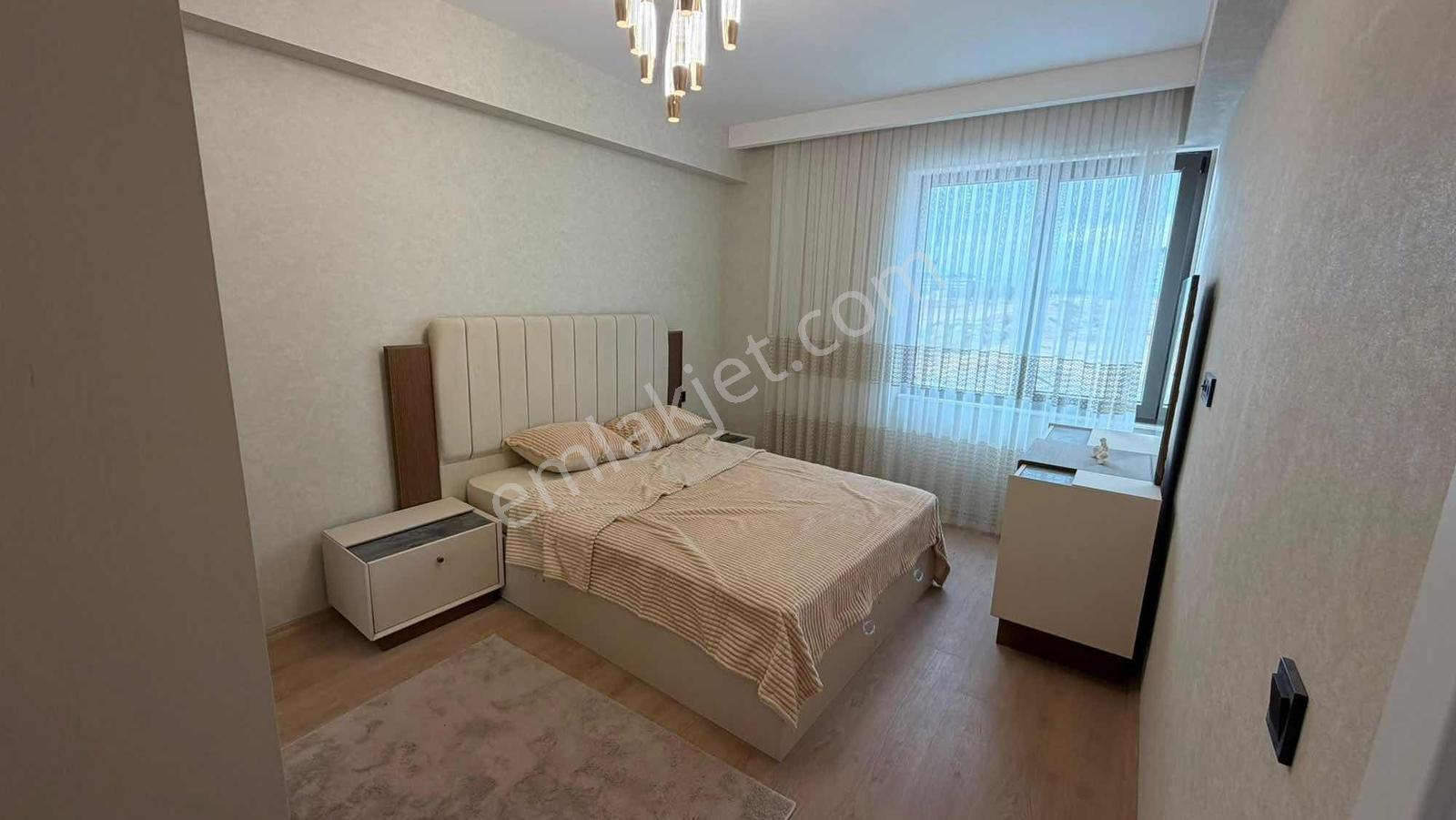 Sancak Port Maslakta Satılık 2+1 Lüx Daire — fotoğraf 23