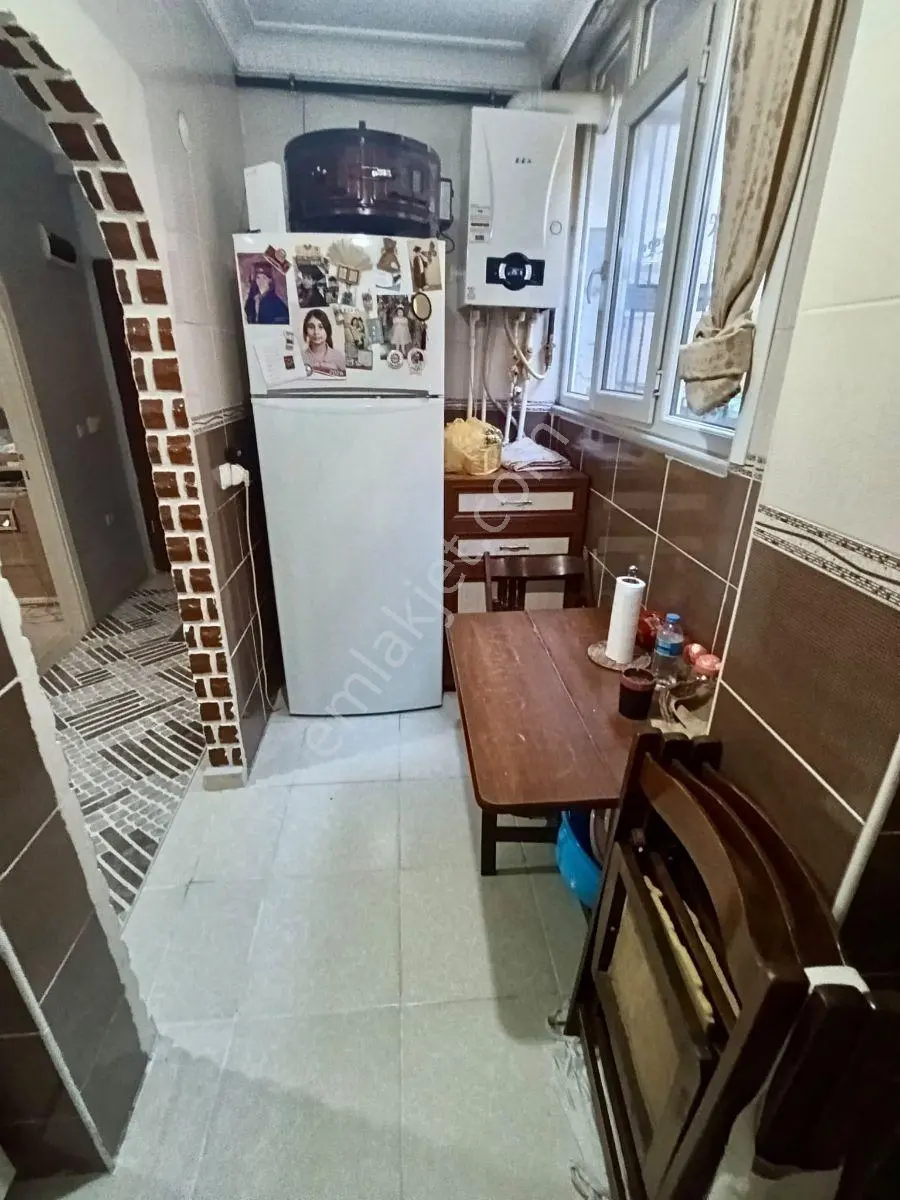 Türkmen Emlak'tan Gazi Mah. Satılık 2+1 Bahçe Katı — fotoğraf 4