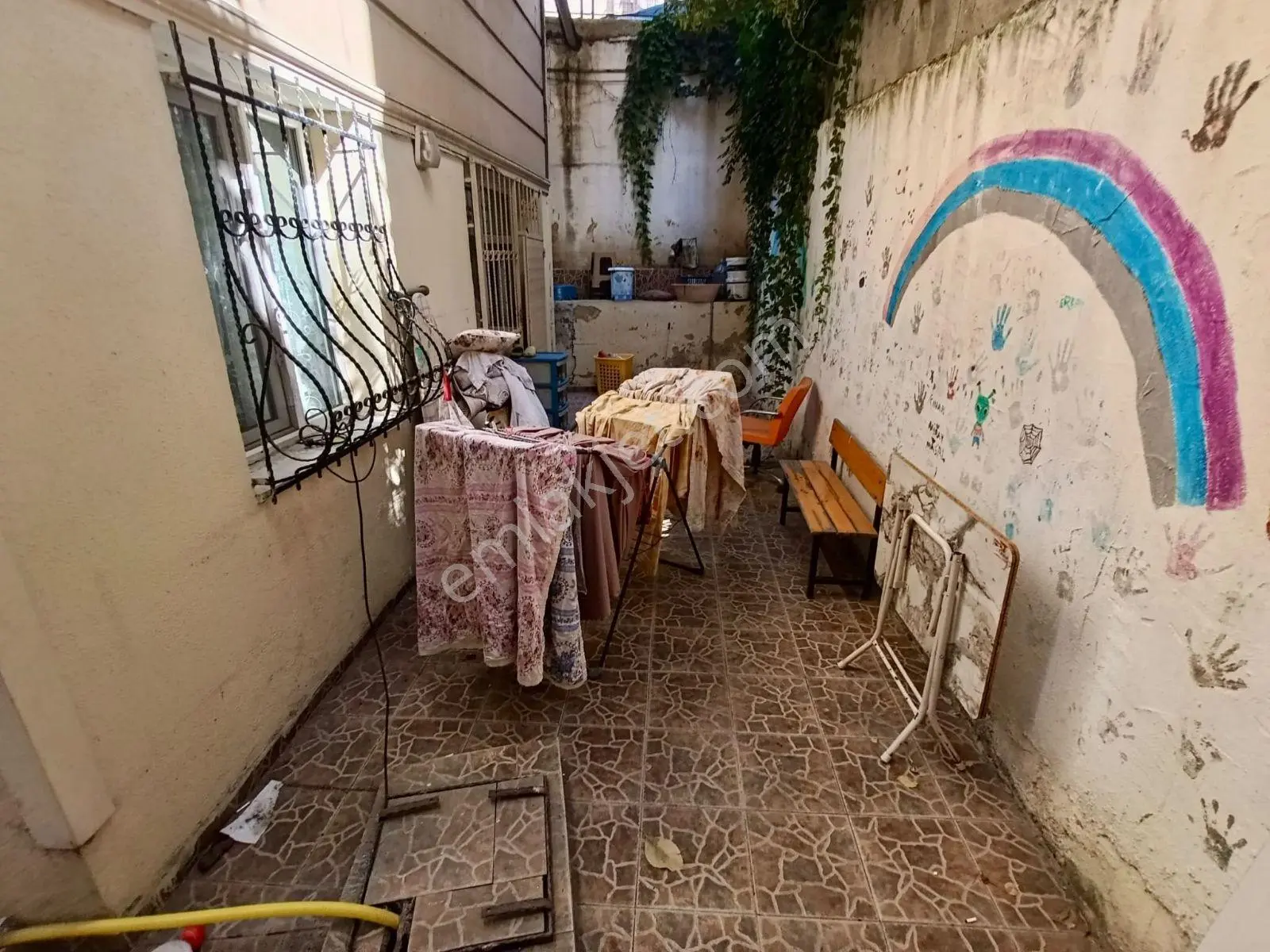 Türkmen Emlak'tan Gazi Mah. Satılık 2+1 Bahçe Katı — fotoğraf 12
