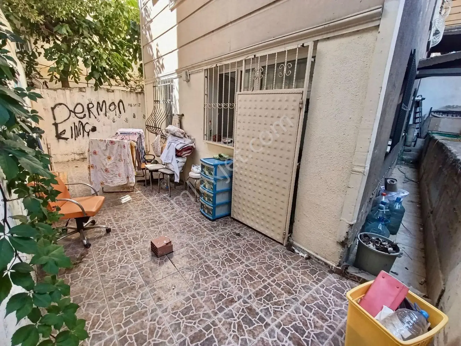 Türkmen Emlak'tan Gazi Mah. Satılık 2+1 Bahçe Katı — fotoğraf 13