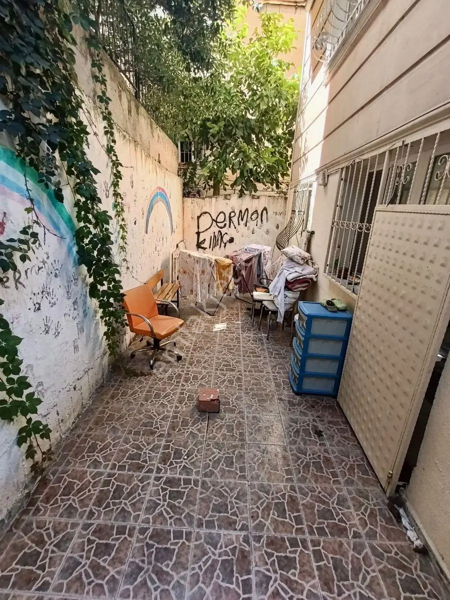 Türkmen Emlak'tan Gazi Mah. Satılık 2+1 Bahçe Katı — fotoğraf 14