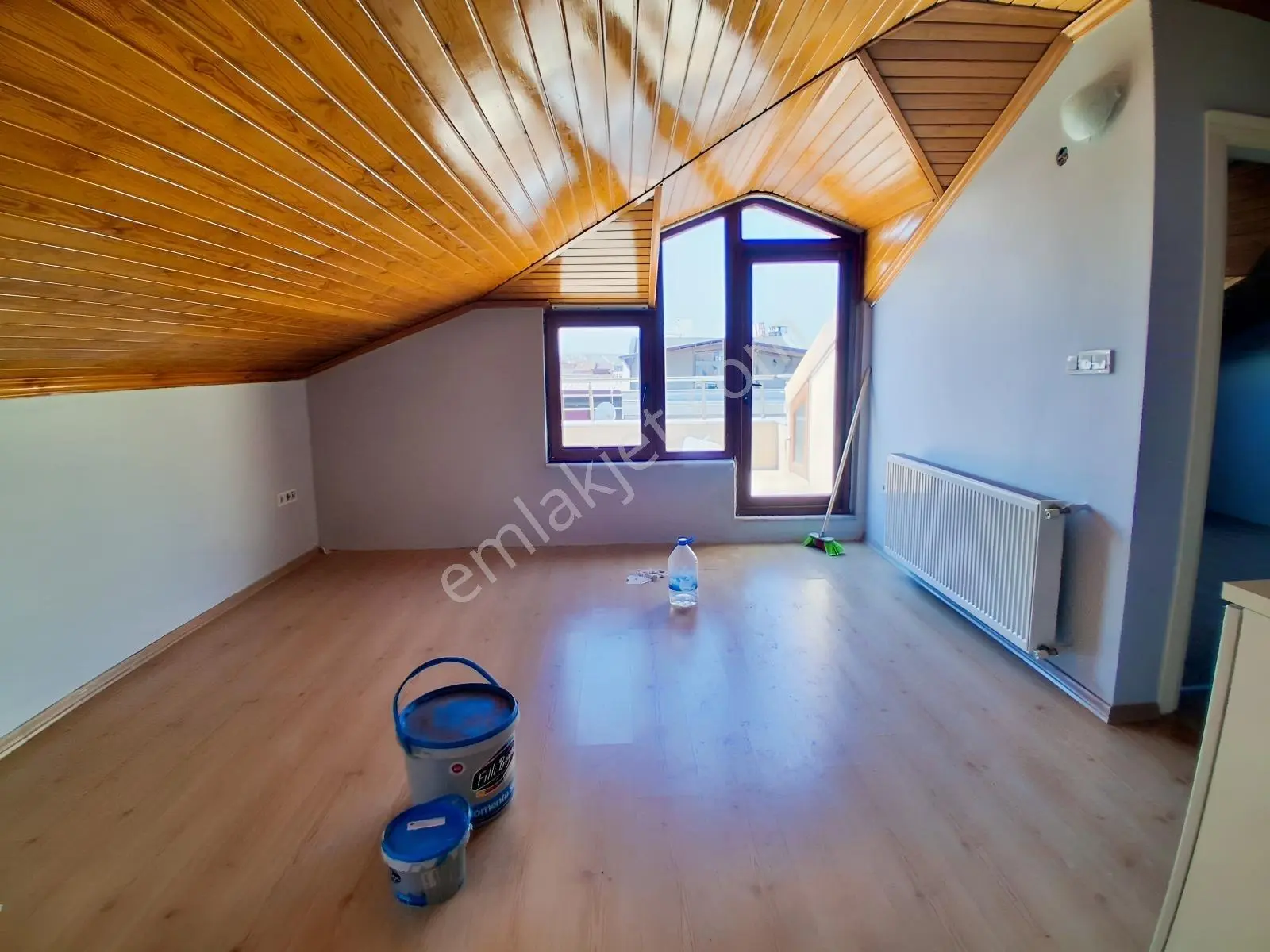 Satılık Eyüp Akşemsettin Serhat Sokakta 2+2 Dubleks 140 M² — fotoğraf 12