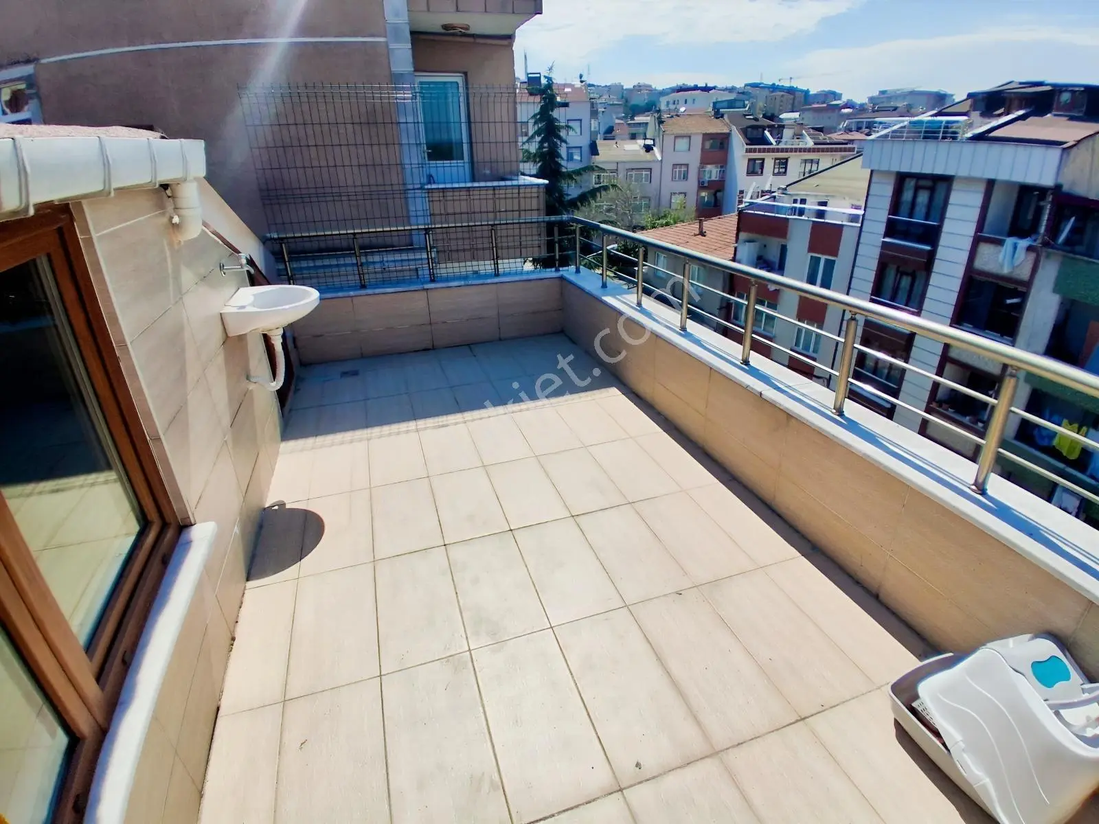 Satılık Eyüp Akşemsettin Serhat Sokakta 2+2 Dubleks 140 M² — fotoğraf 14