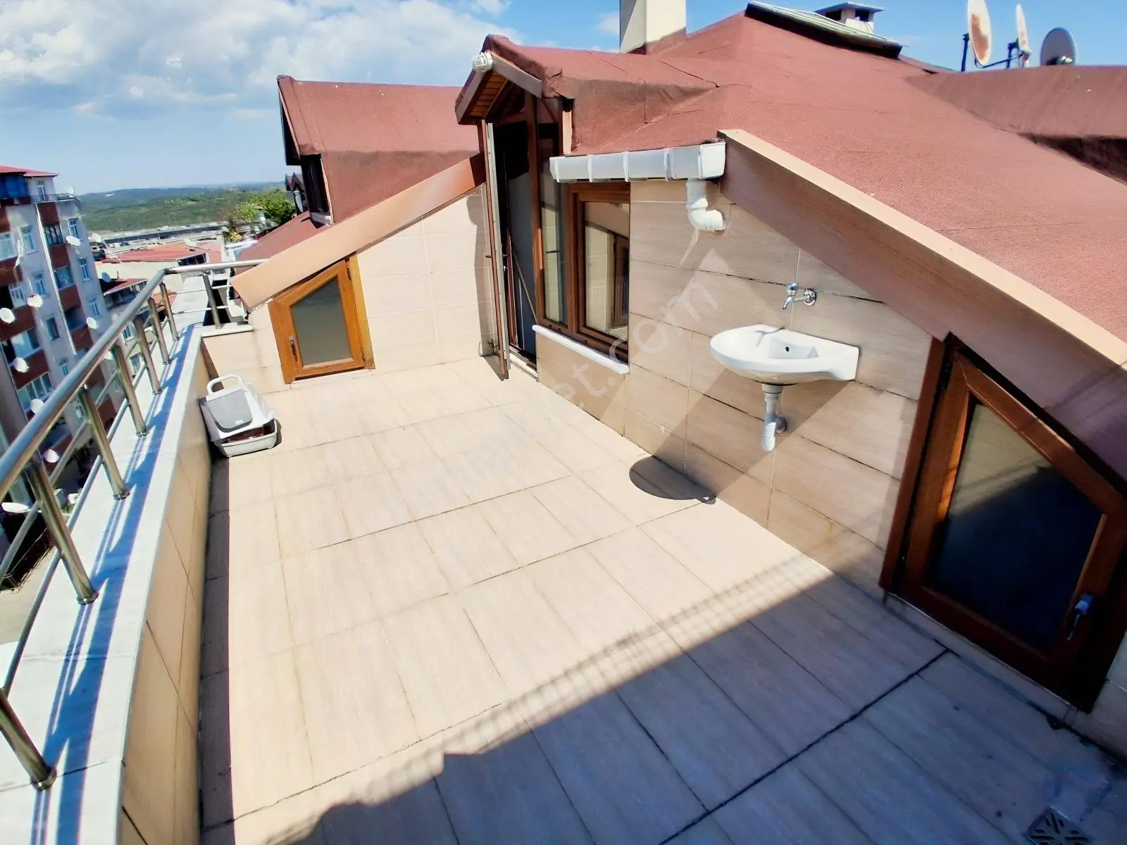 Satılık Eyüp Akşemsettin Serhat Sokakta 2+2 Dubleks 140 M² — fotoğraf 15