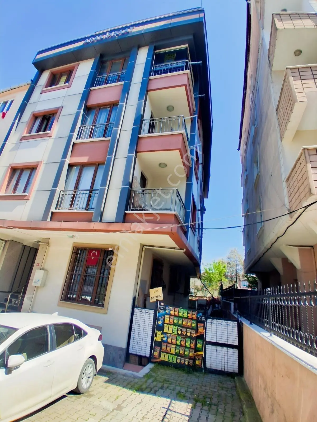 Satılık Eyüp Akşemsettin Serhat Sokakta 2+2 Dubleks 140 M² — fotoğraf 19